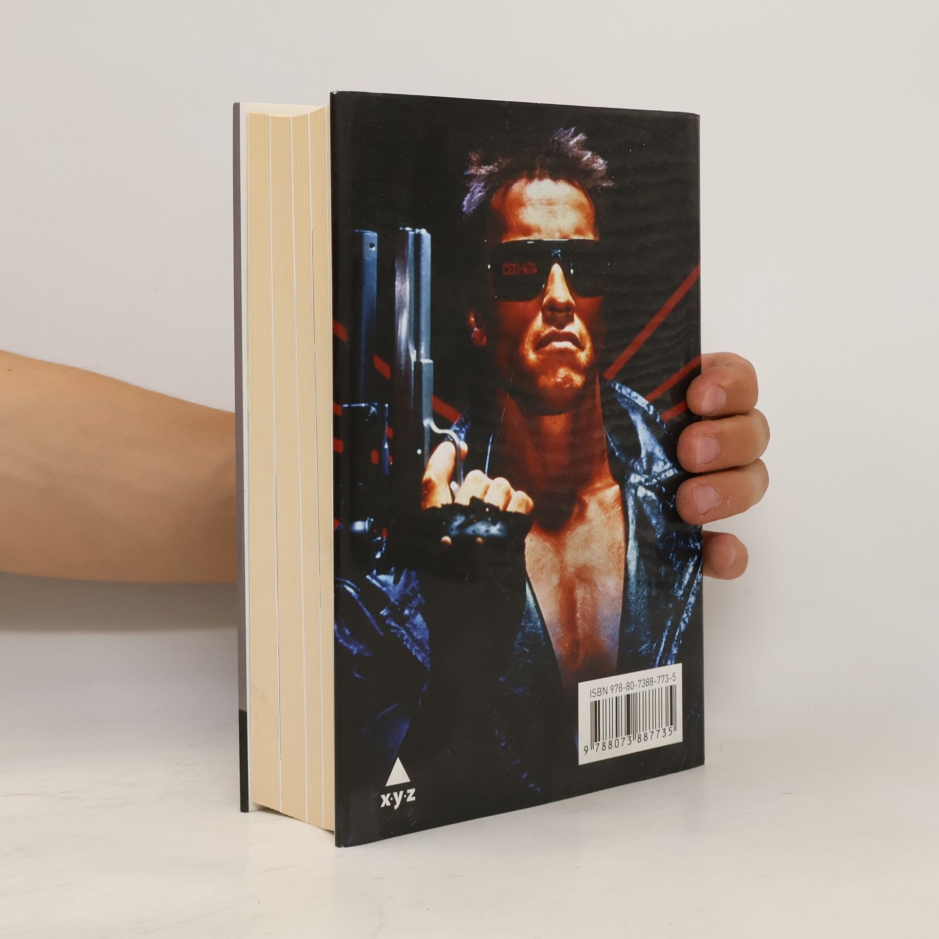 Arnold Schwarzenegger Total Recall