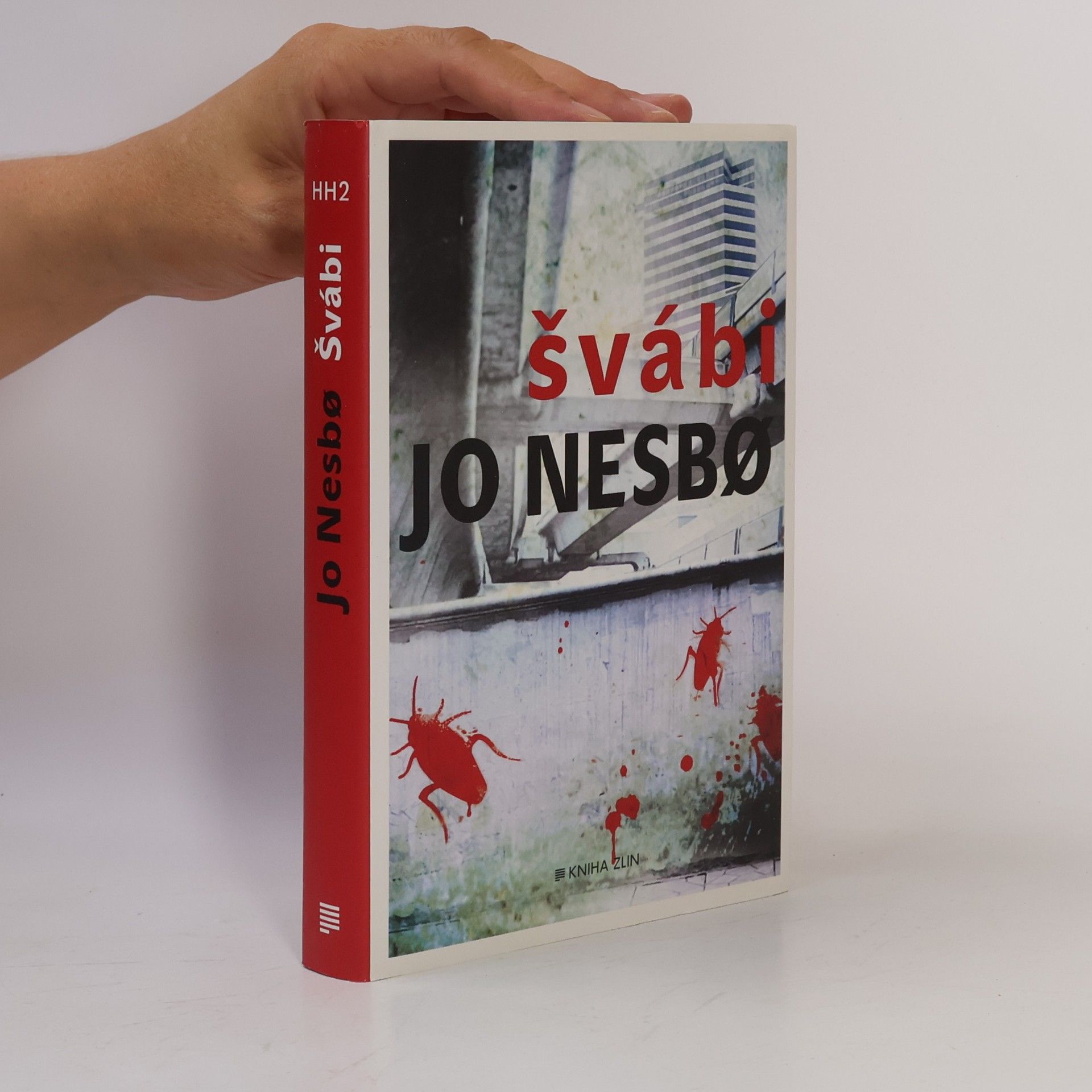 Jo Nesbø Švábi
