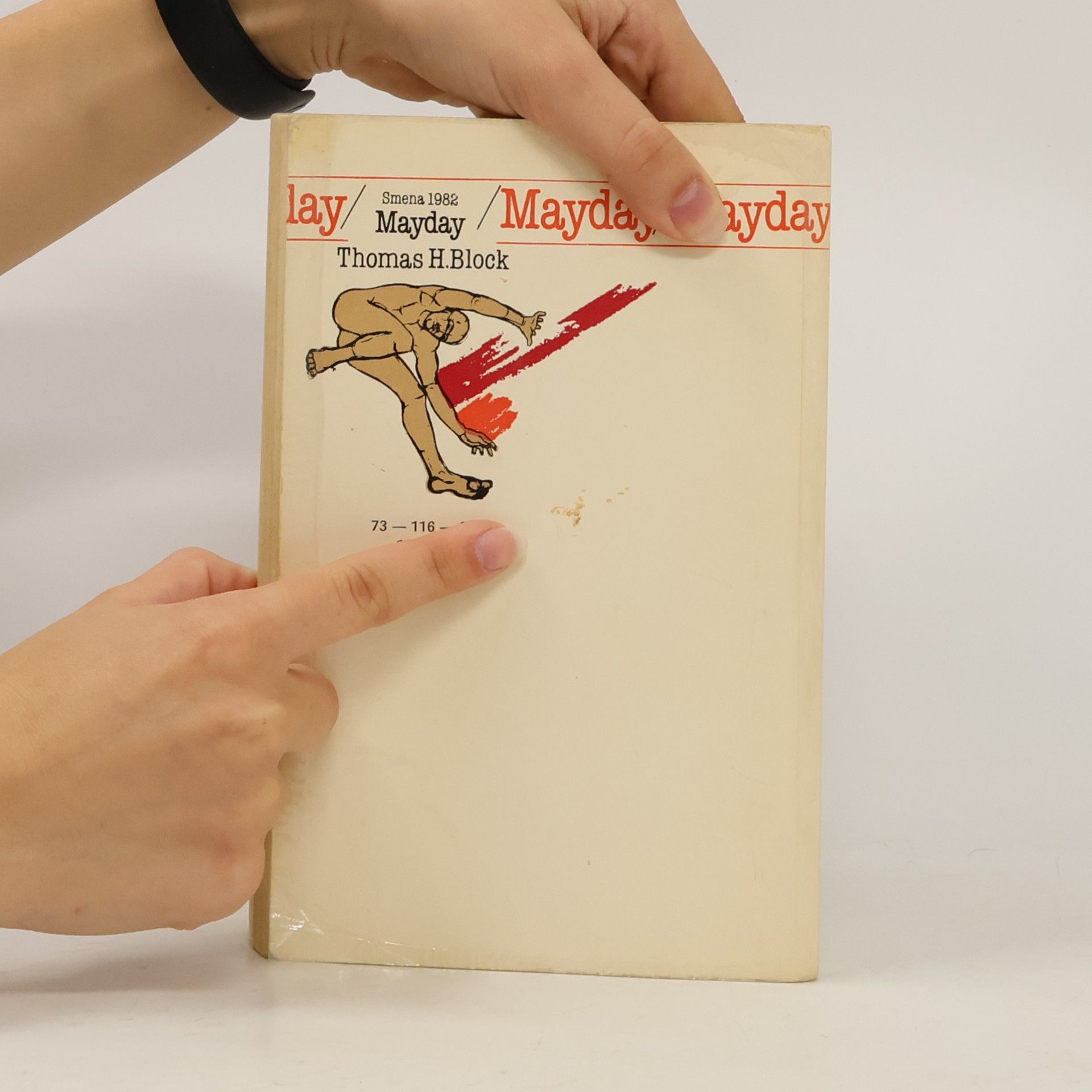 Thomas Block Mayday