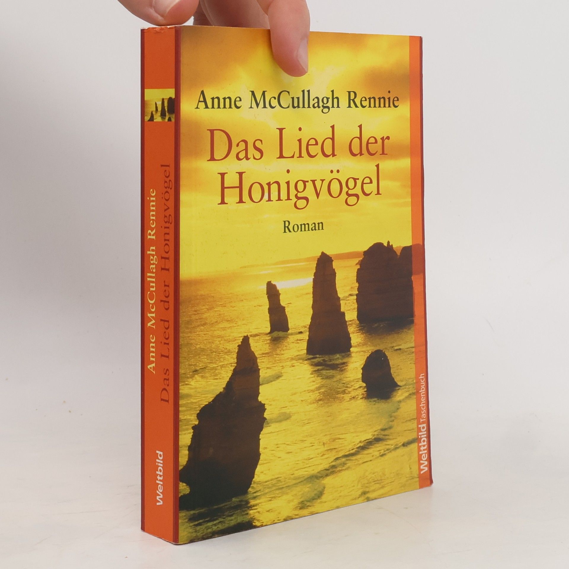 Anne McCullagh Rennie Das Lied der Honigvögel