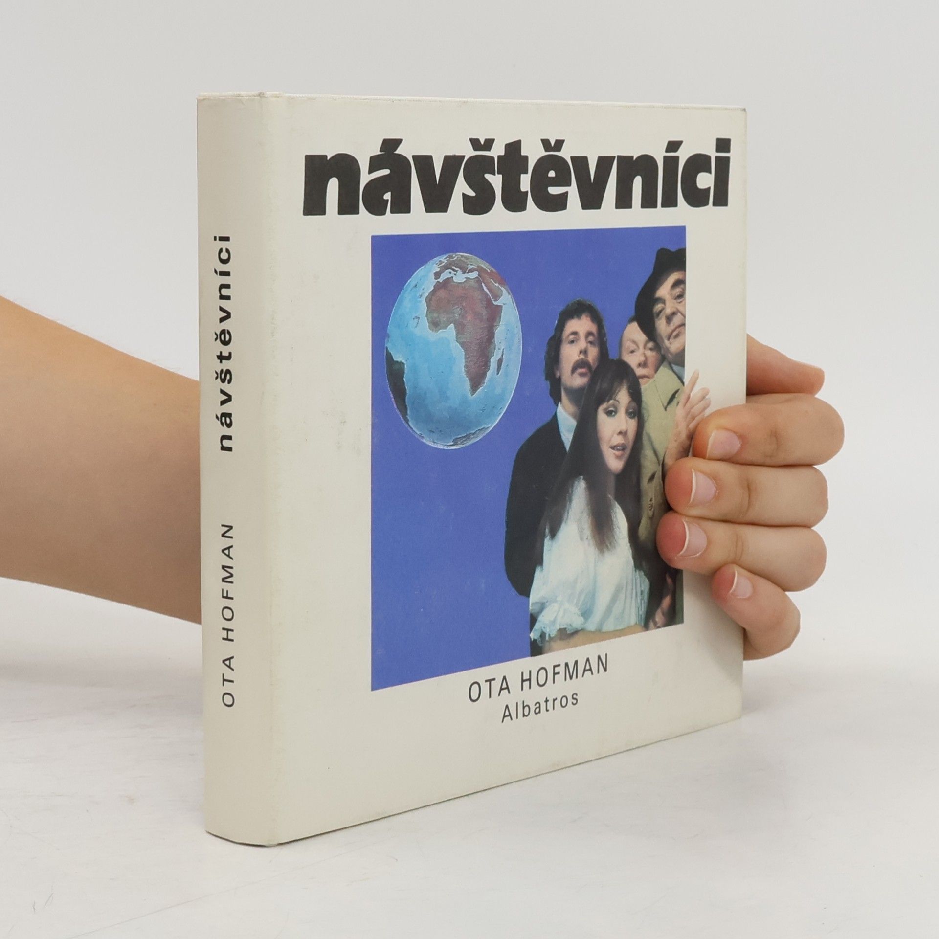 Ota Hofman Návštěvníci