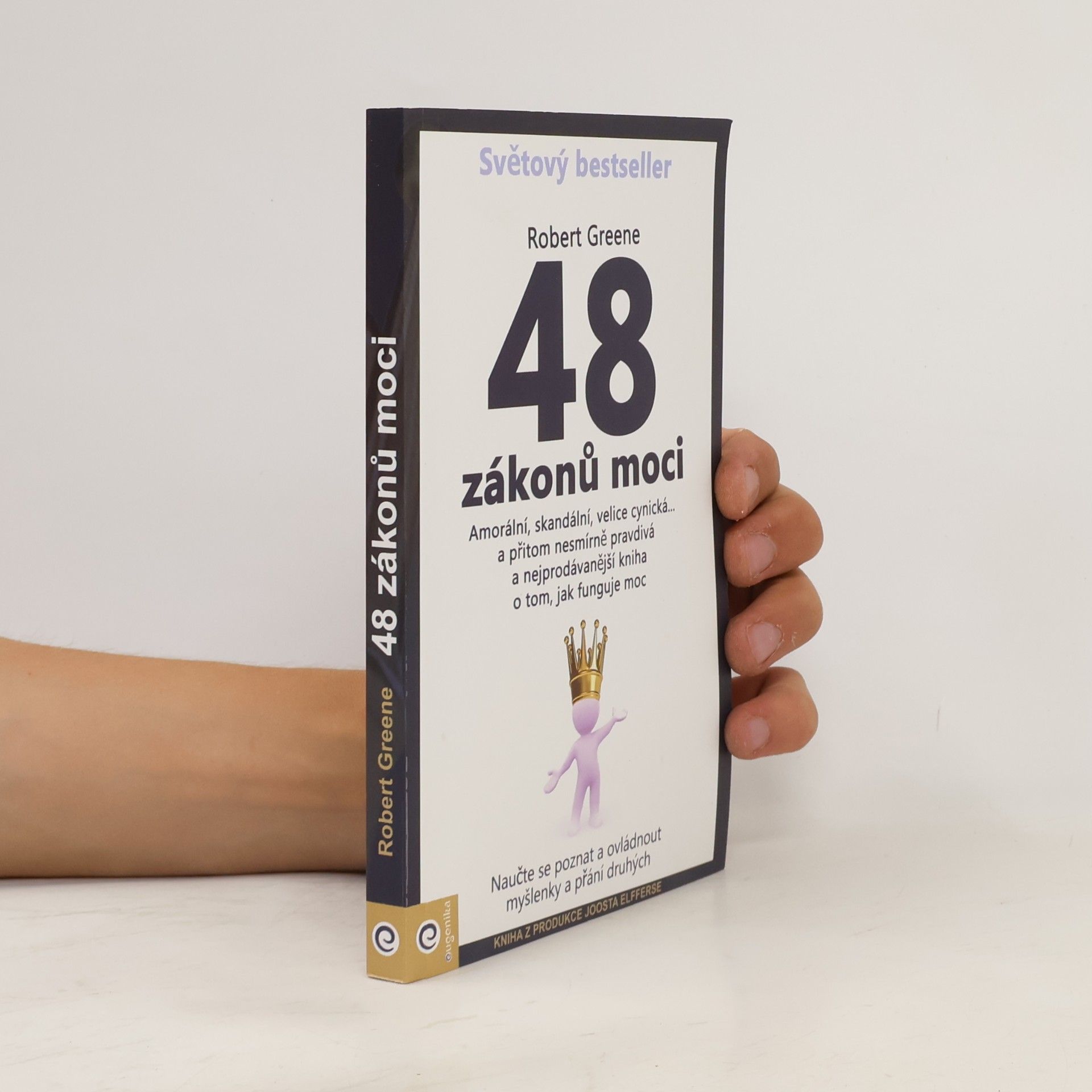 Robert Greene 48 zákonů moci