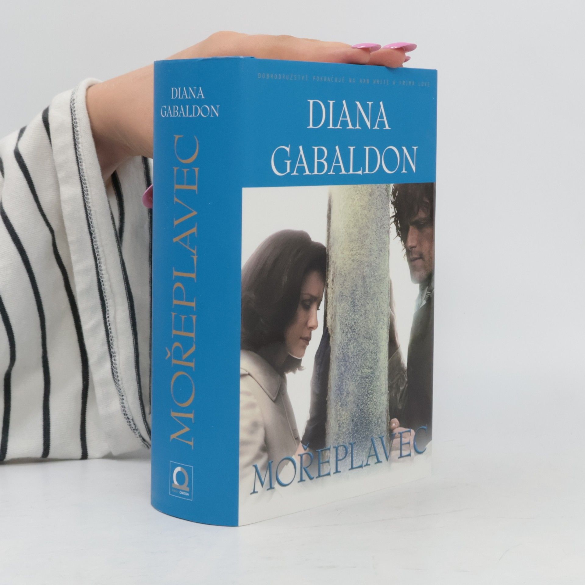 Diana Gabaldon Mořeplavec