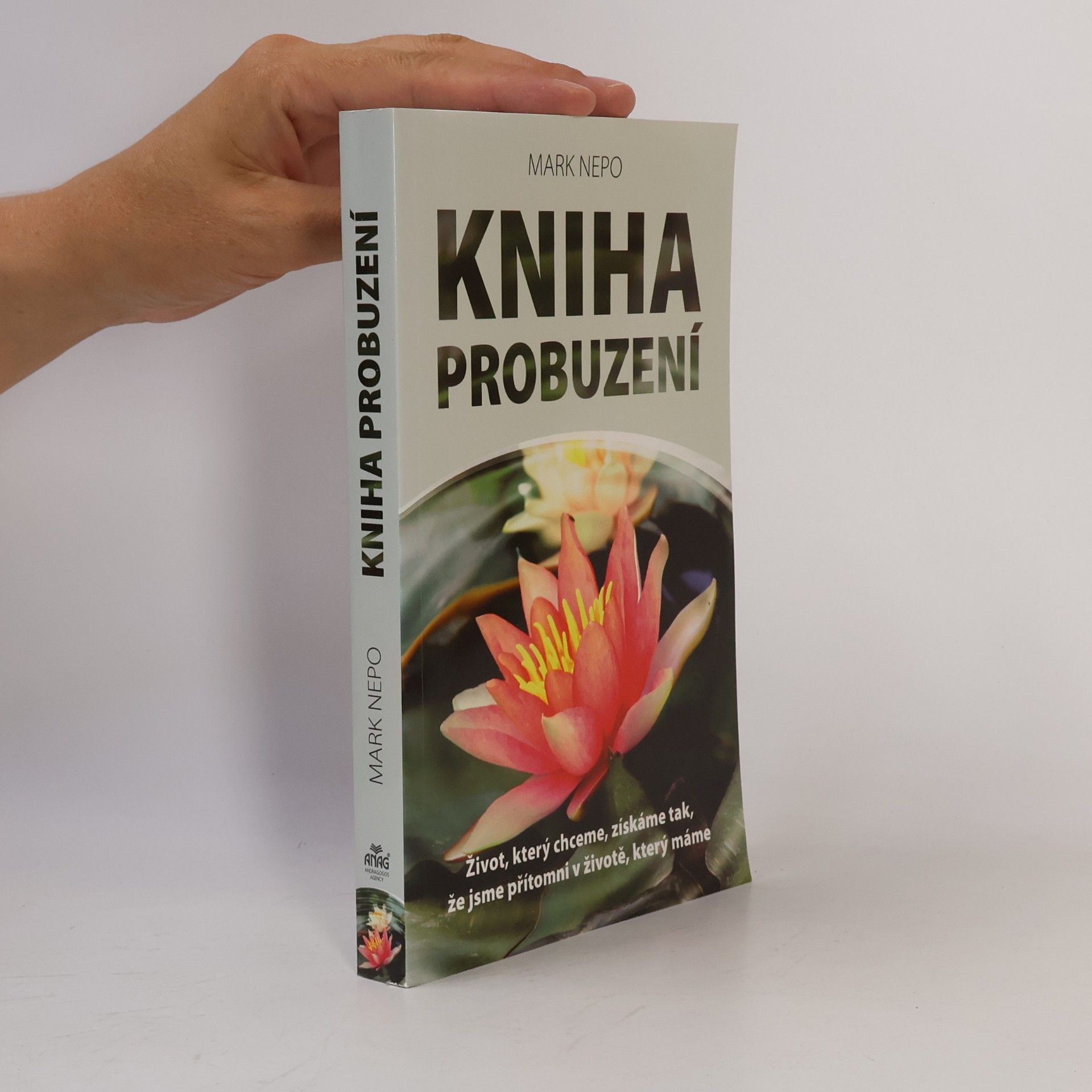 Mark Nepo Kniha probuzení