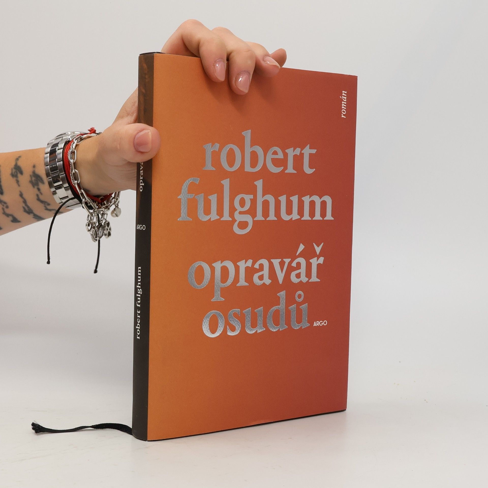 Robert Fulghum Opravář osudů