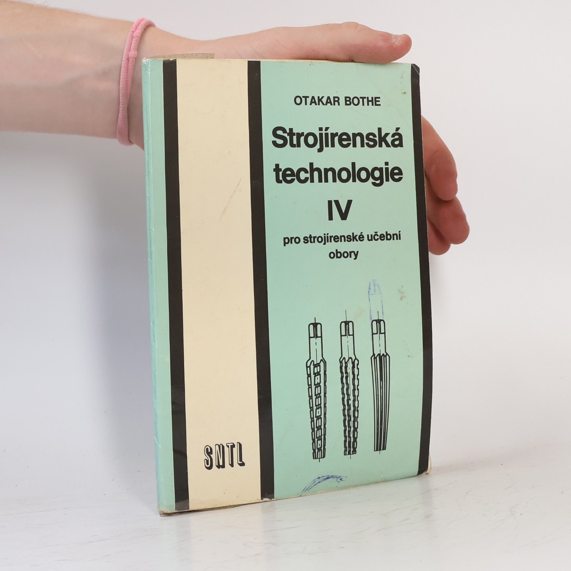 Strojírenská technologie IV