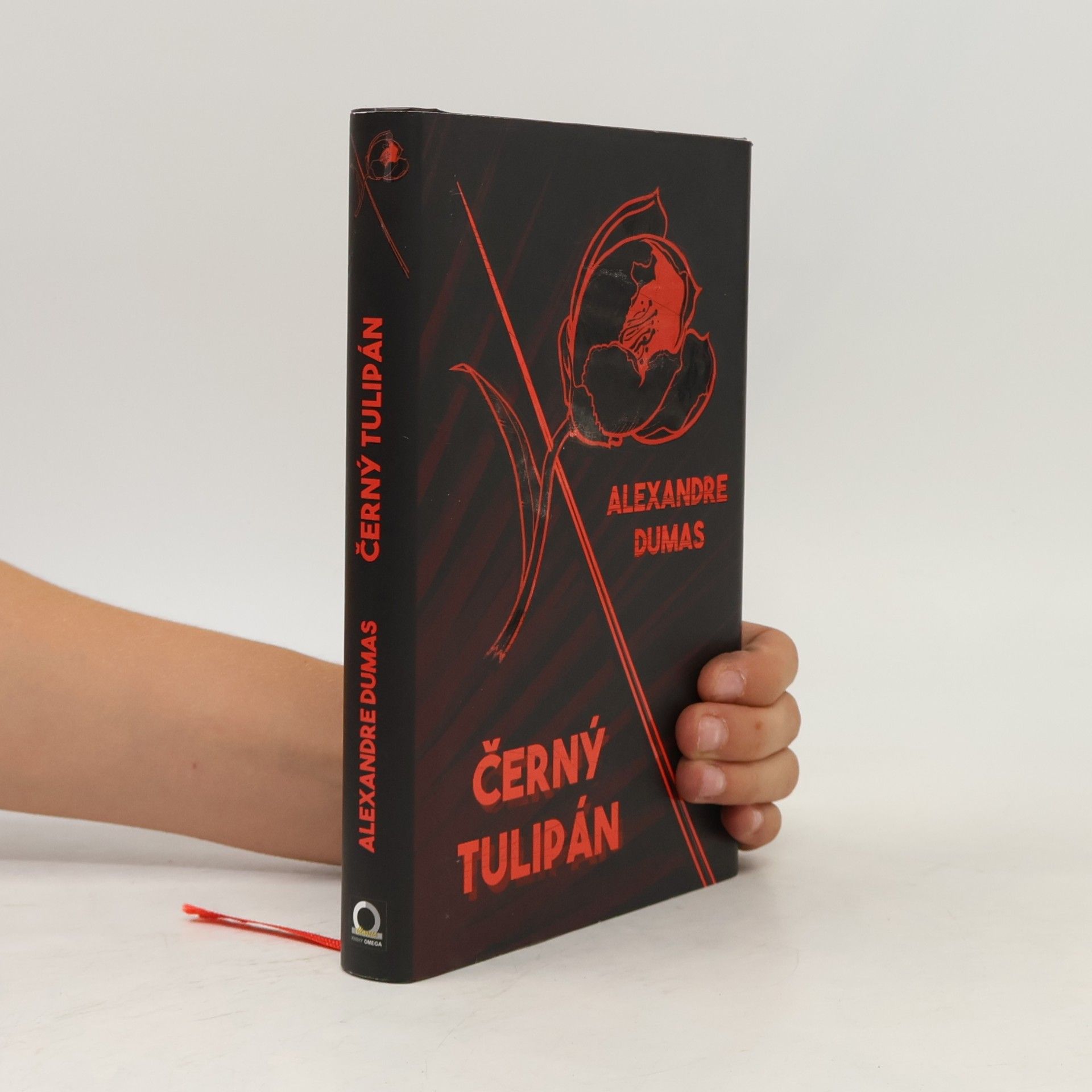 Černý tulipán