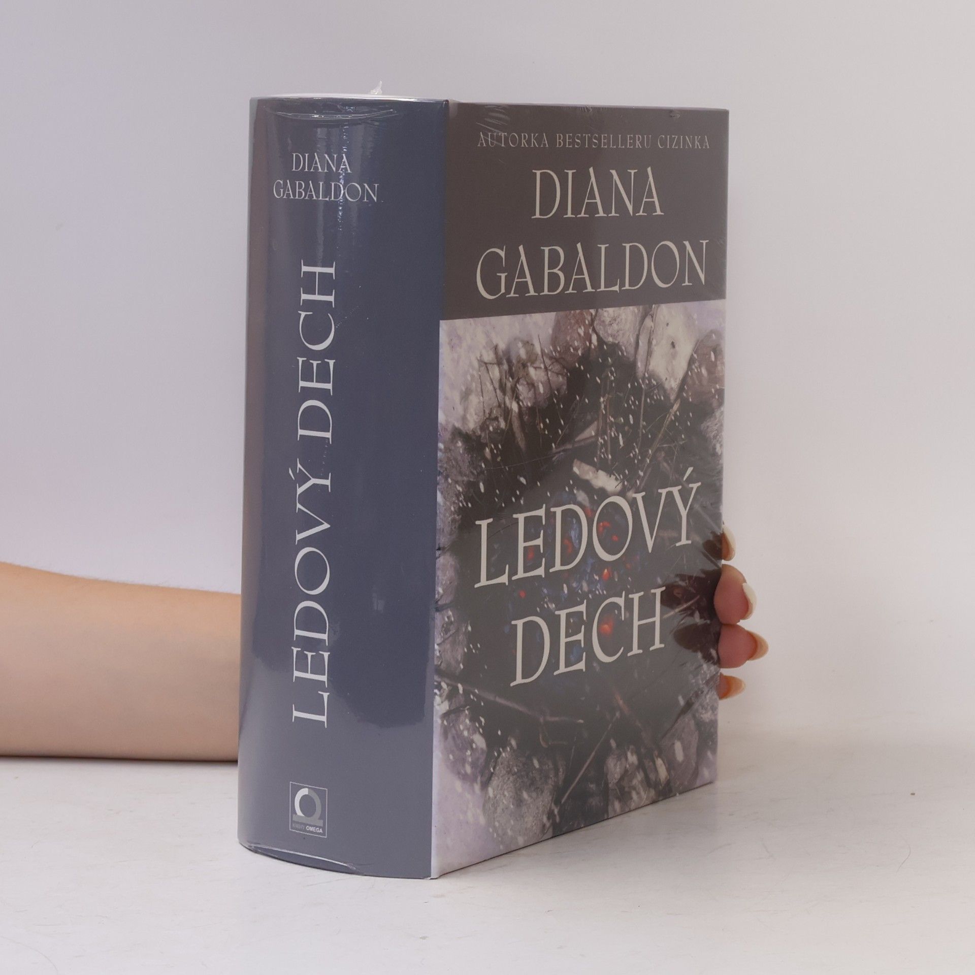 Diana Gabaldon Ledový dech