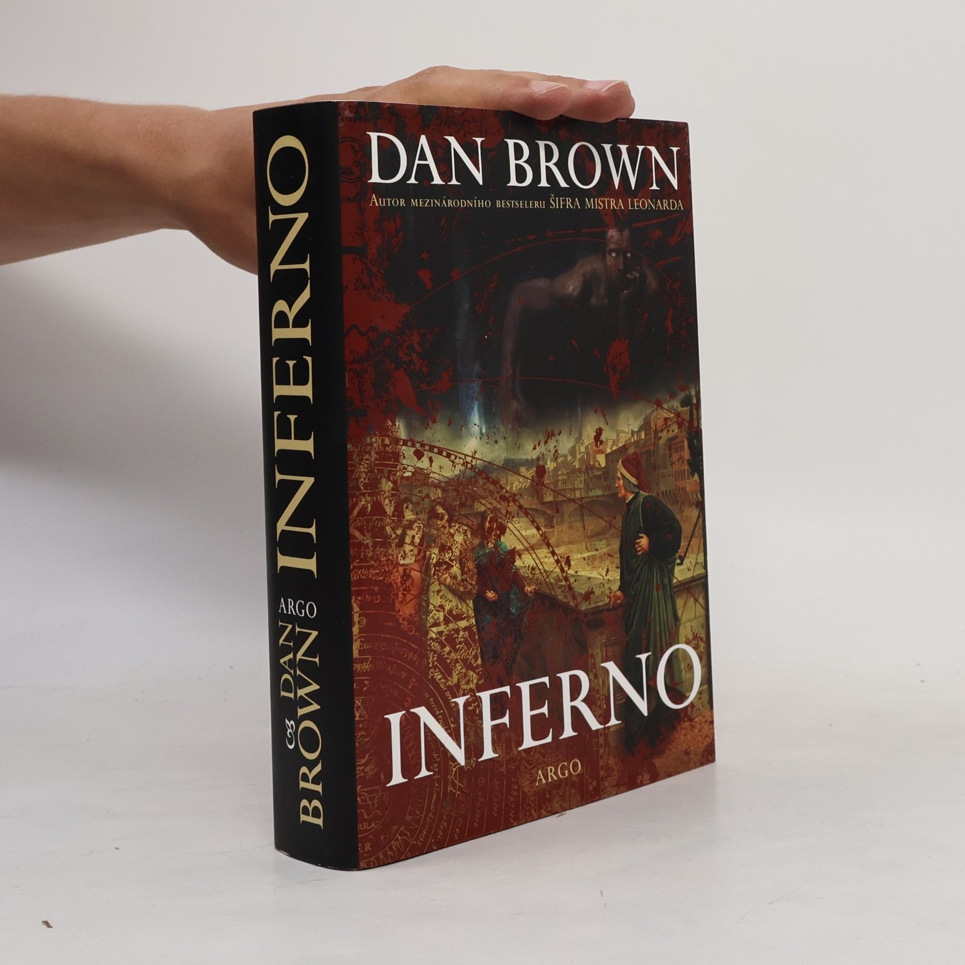Dan Brown Inferno