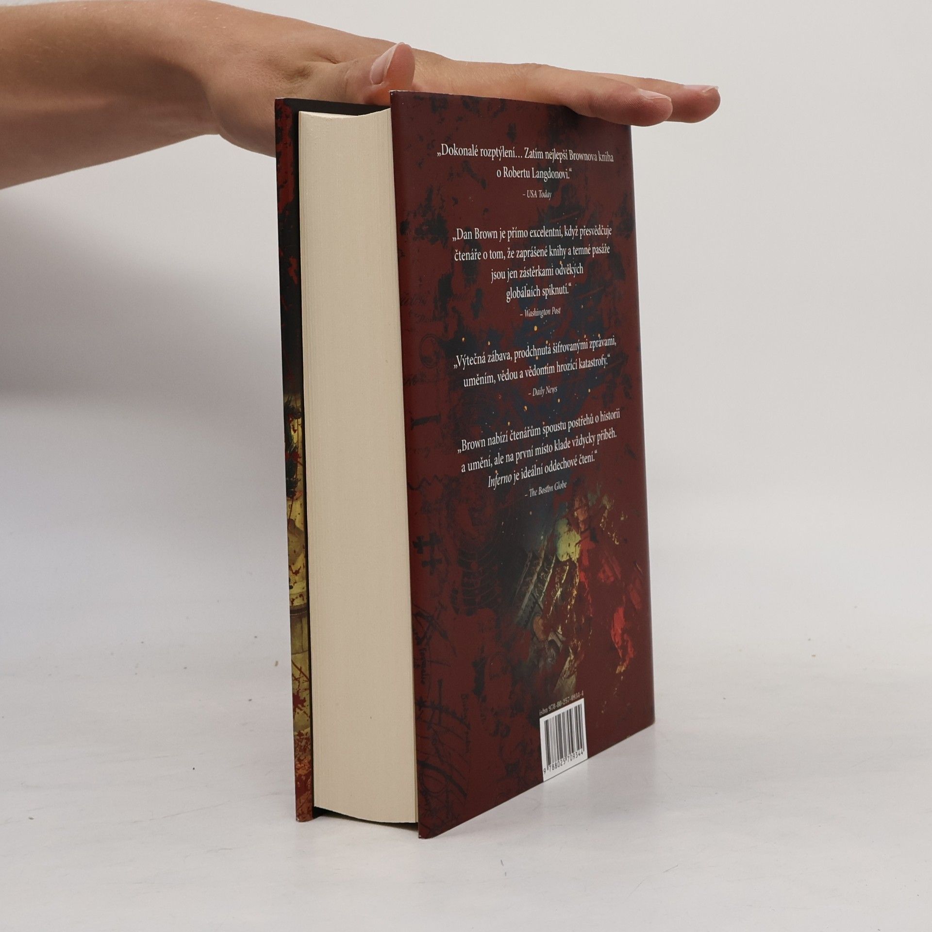 Dan Brown Inferno