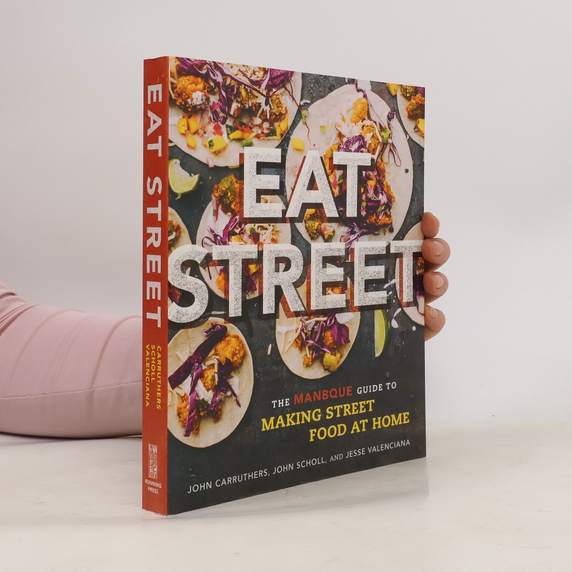 Jesse Valenciana Eat Street
