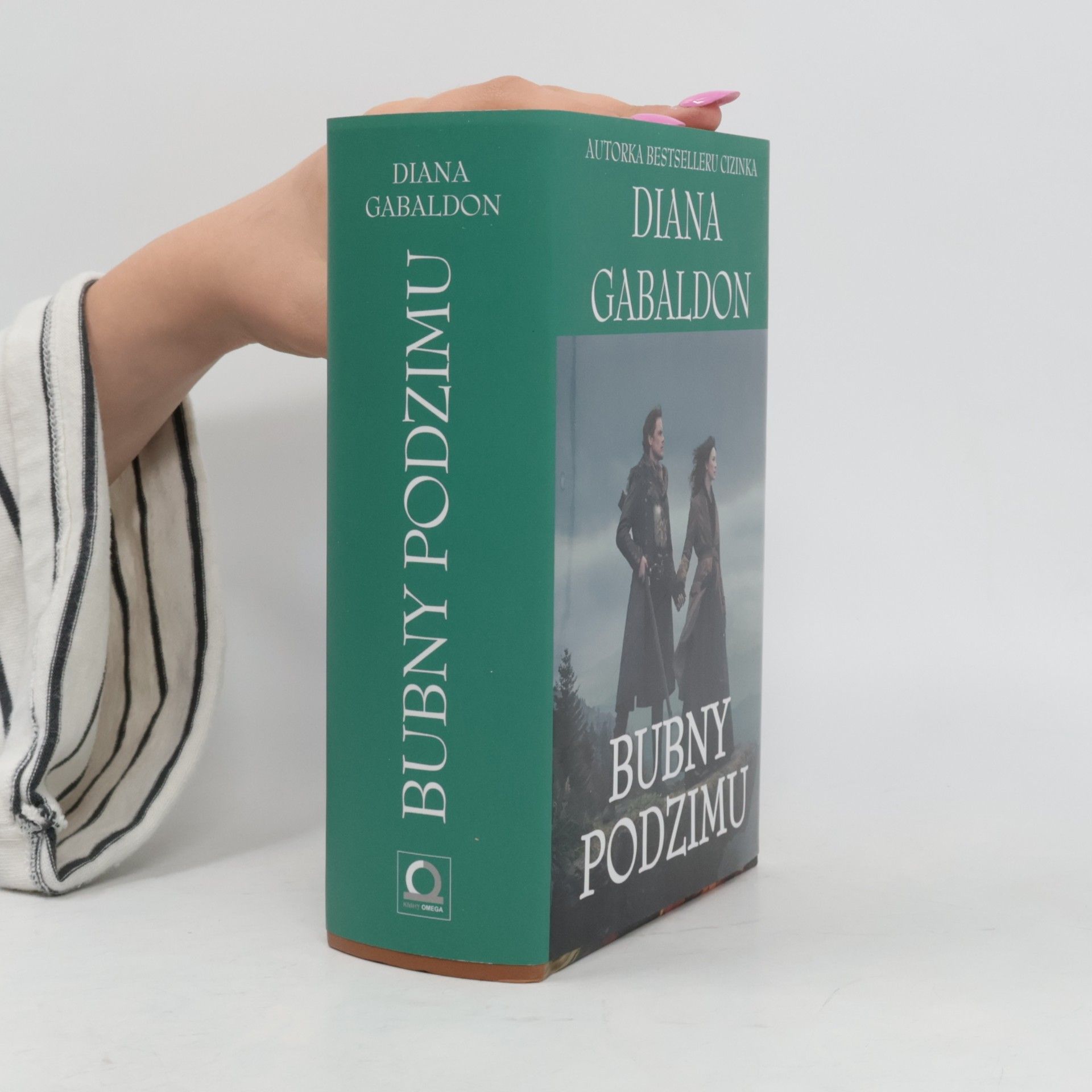 Diana Gabaldon Bubny podzimu