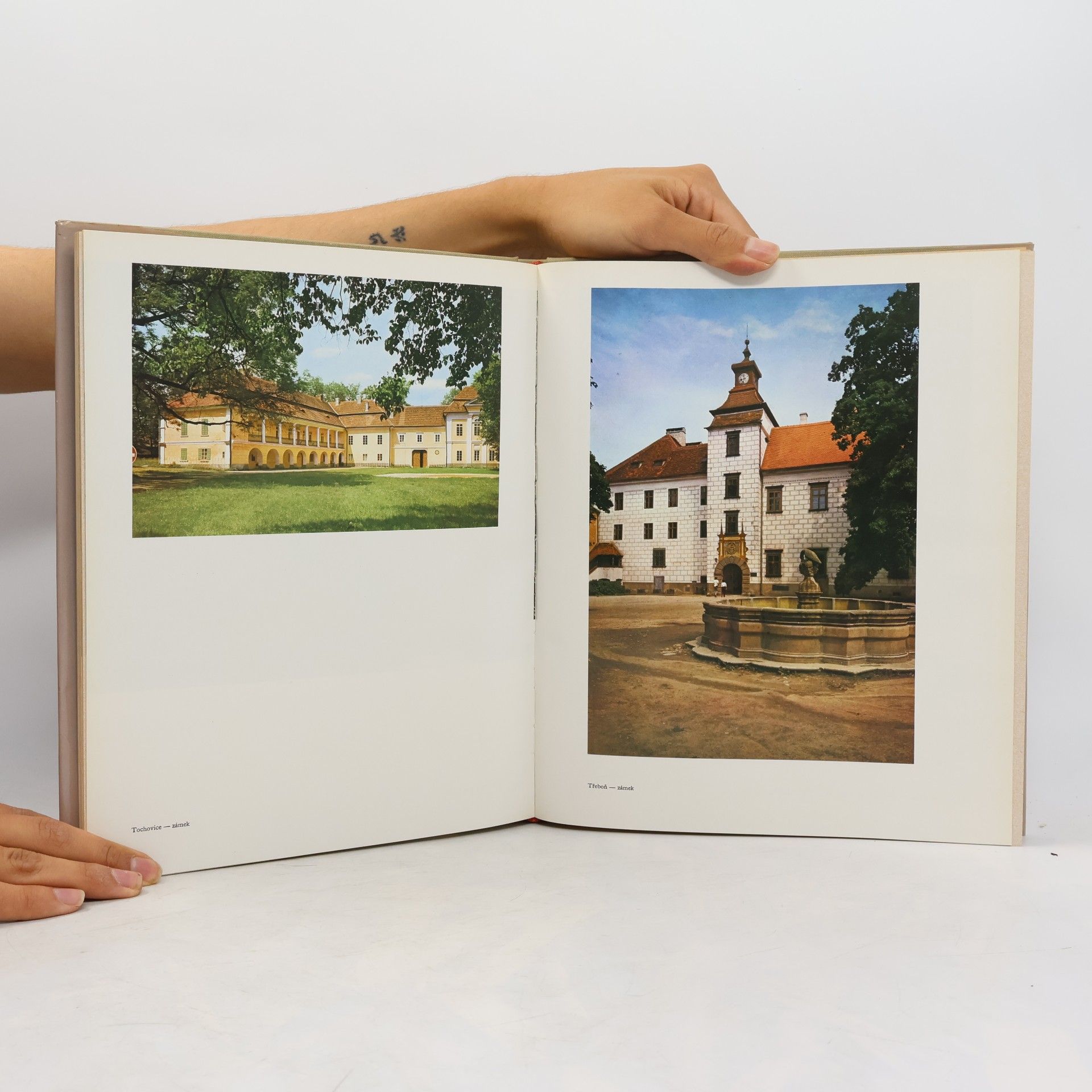 Auteurscollectief Hrady, zámky a tvrze v Čechách, na Moravě a ve Slezsku V. Jižní Čechy