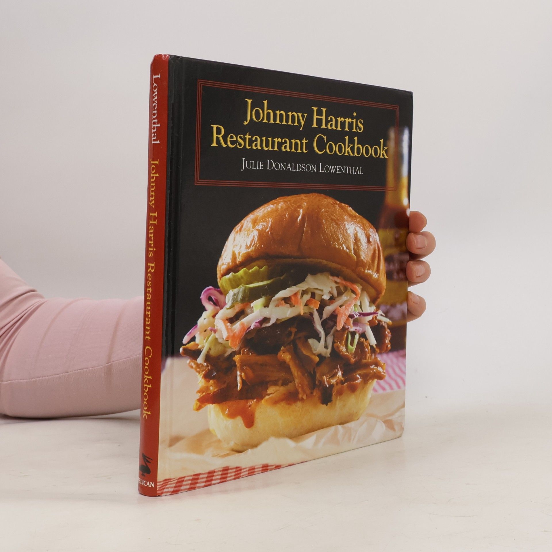 Mary Senseney Johnny Harris Restaurant Cookbook