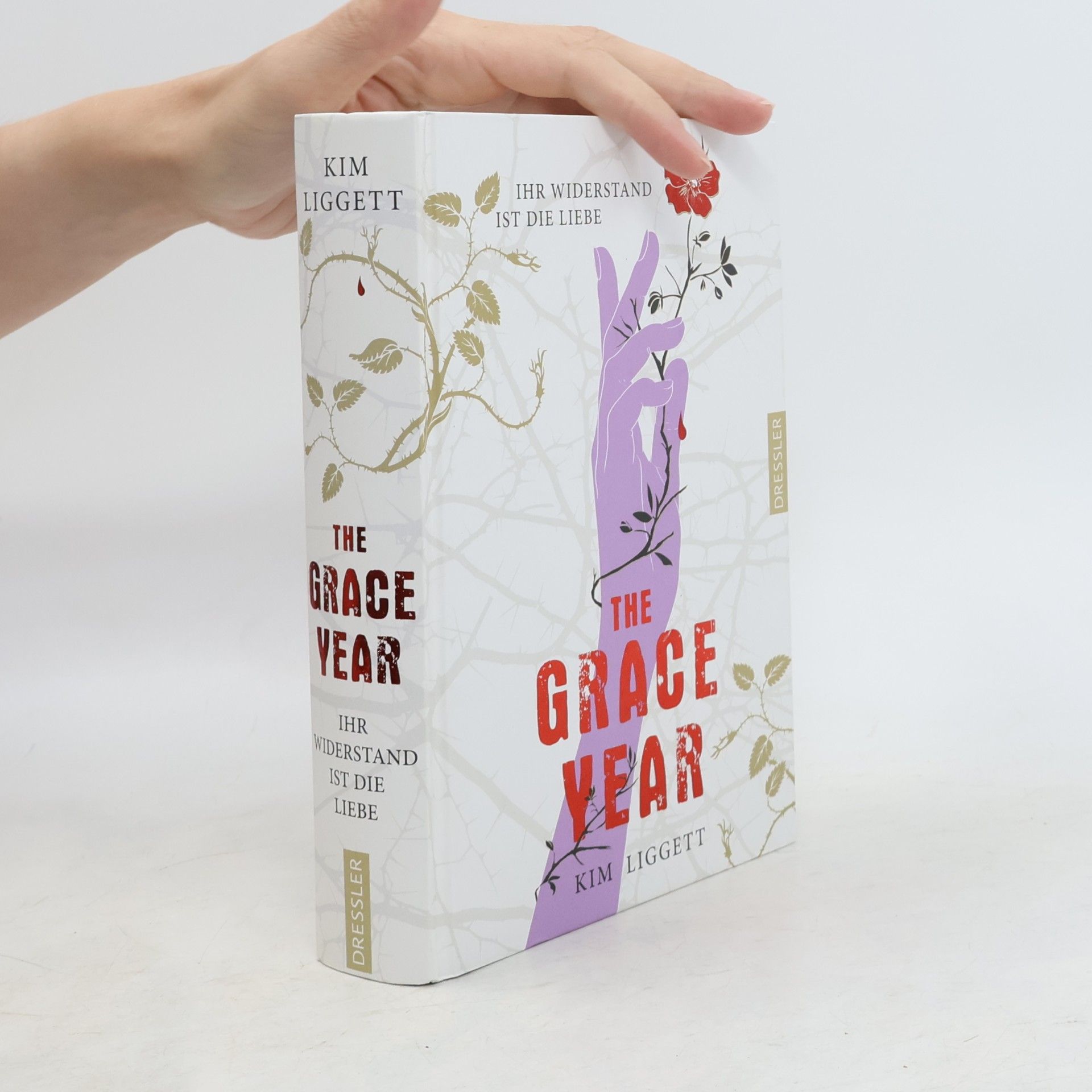 Kim Liggett The Grace Year