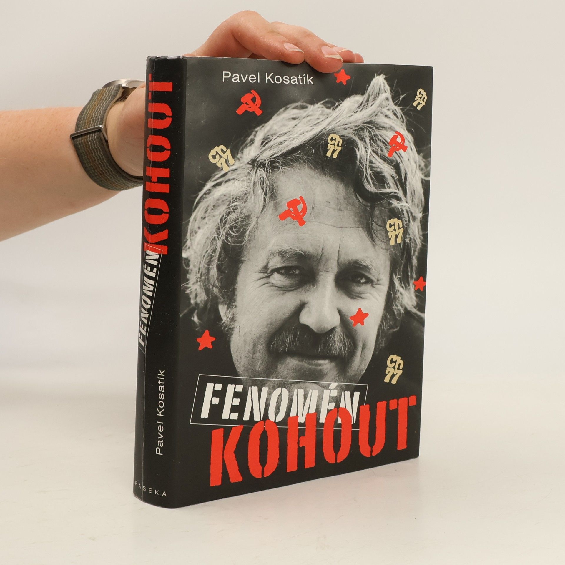 Pavel Kosatík Fenomén Kohout