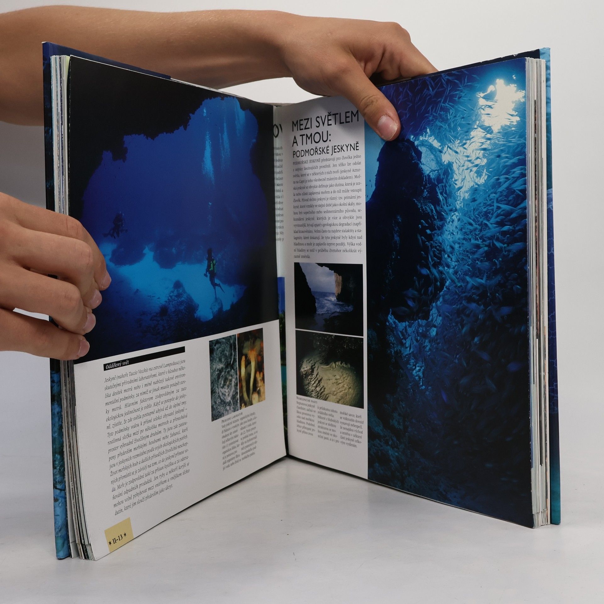Angelo Mojetta Atlas moří a oceánů