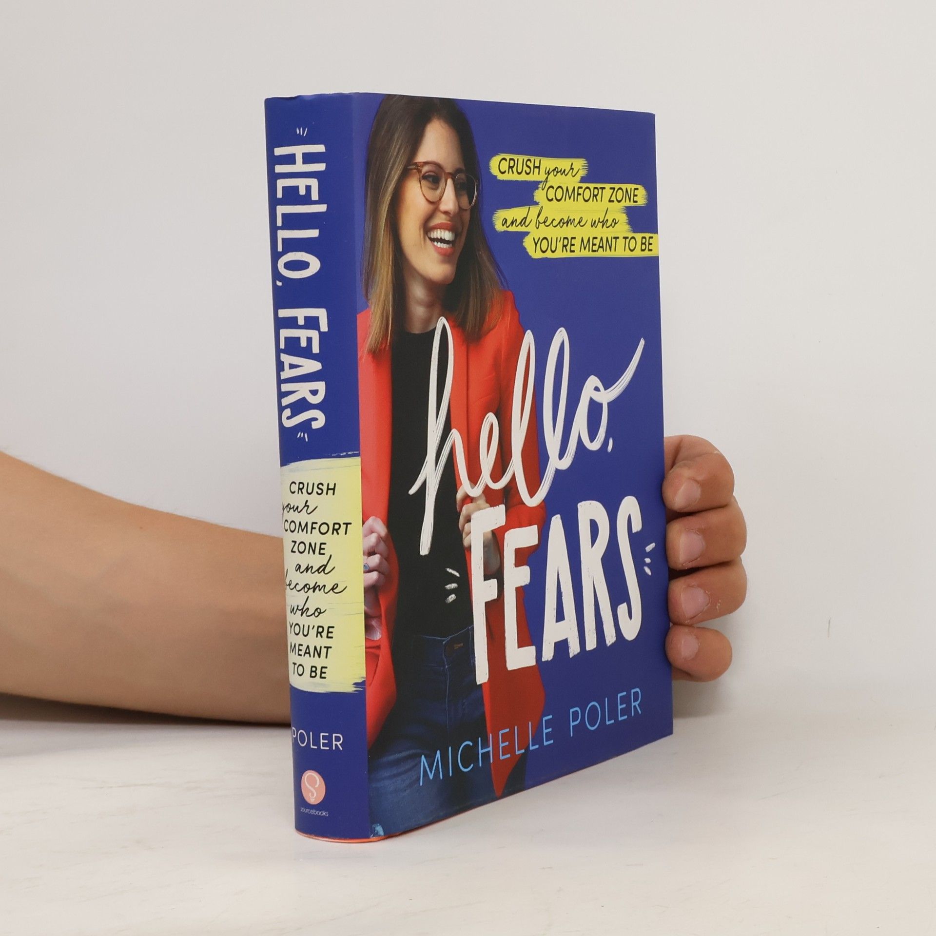 Michelle Poler Hello, Fears