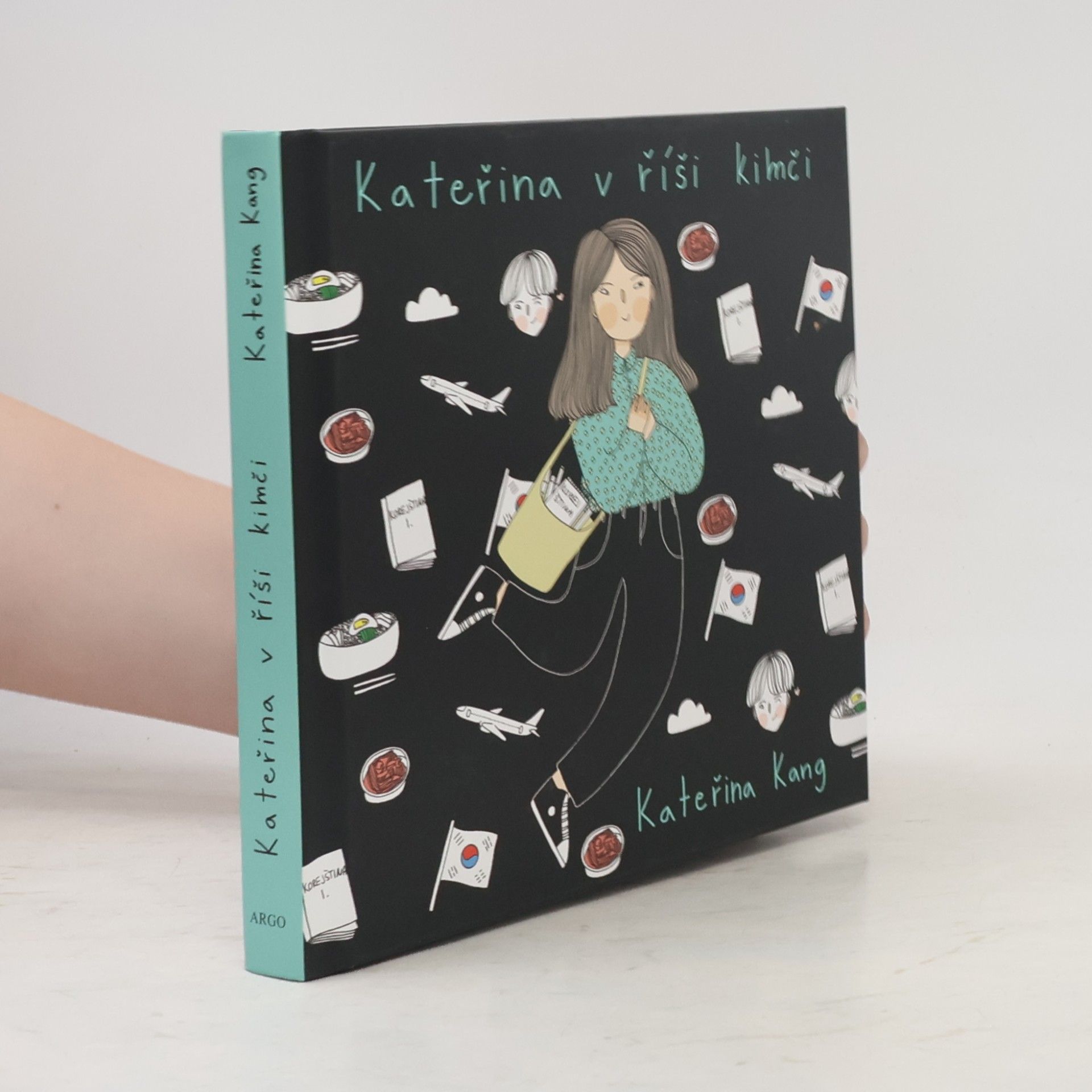 Kateřina Kang Kateřina v říši kimči