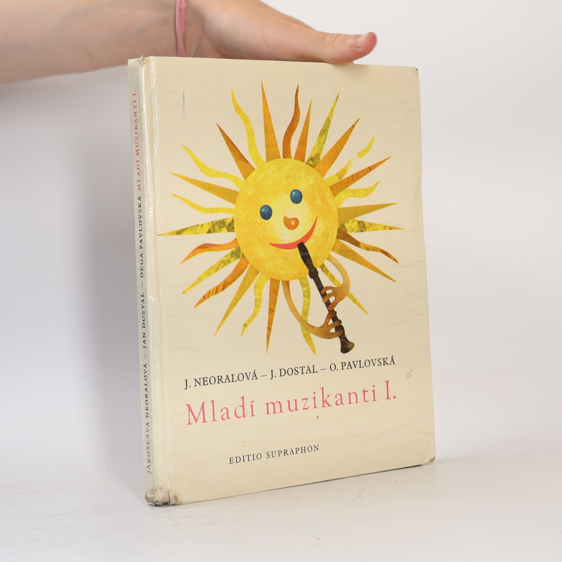 Neoralová Jaroslava Mladí muzikanti I.