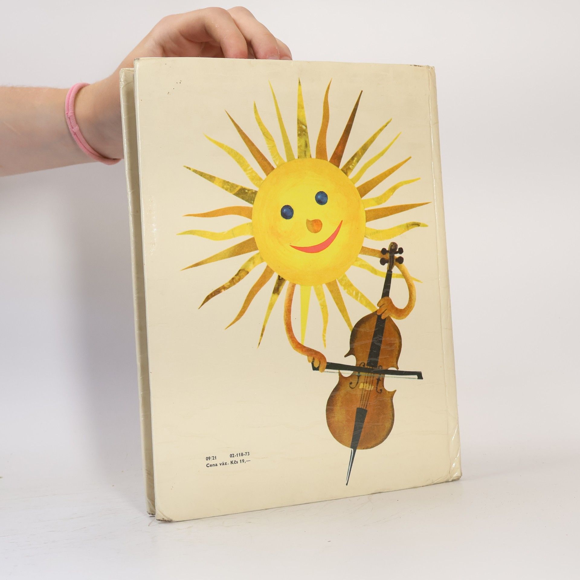 Neoralová Jaroslava Mladí muzikanti I.