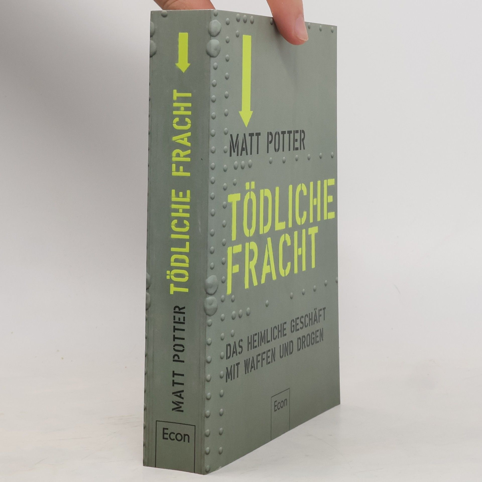 Tödliche Fracht