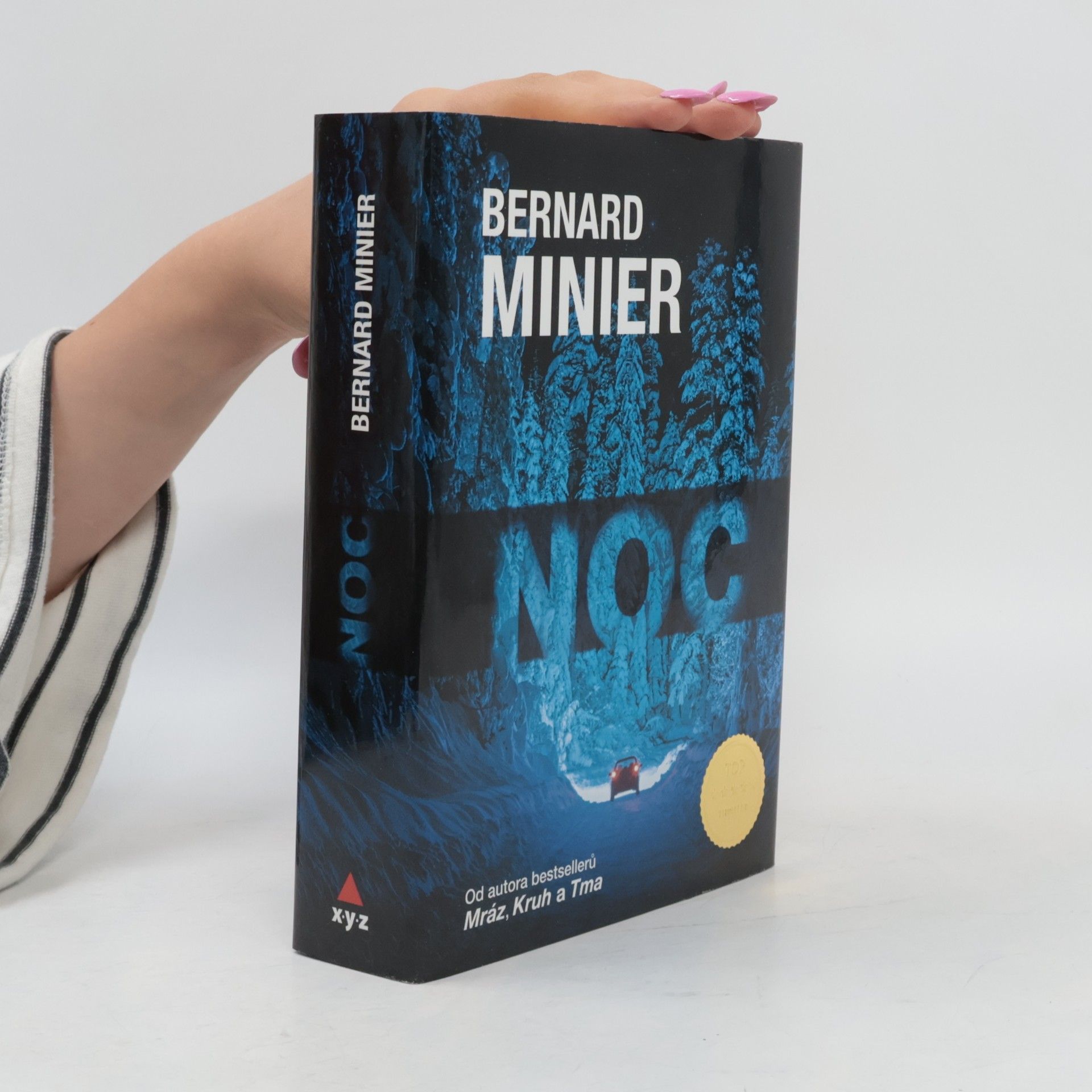 Bernard Minier Noc