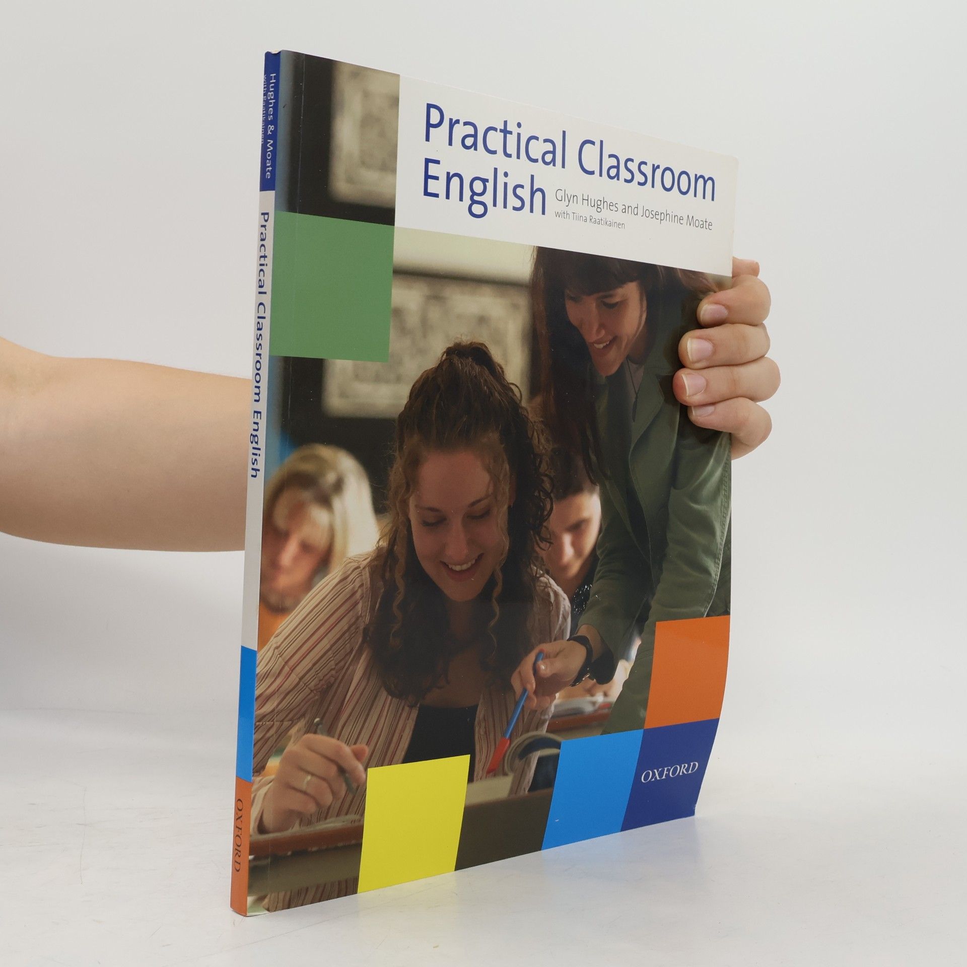 Josephine Moate Practical Classroom English