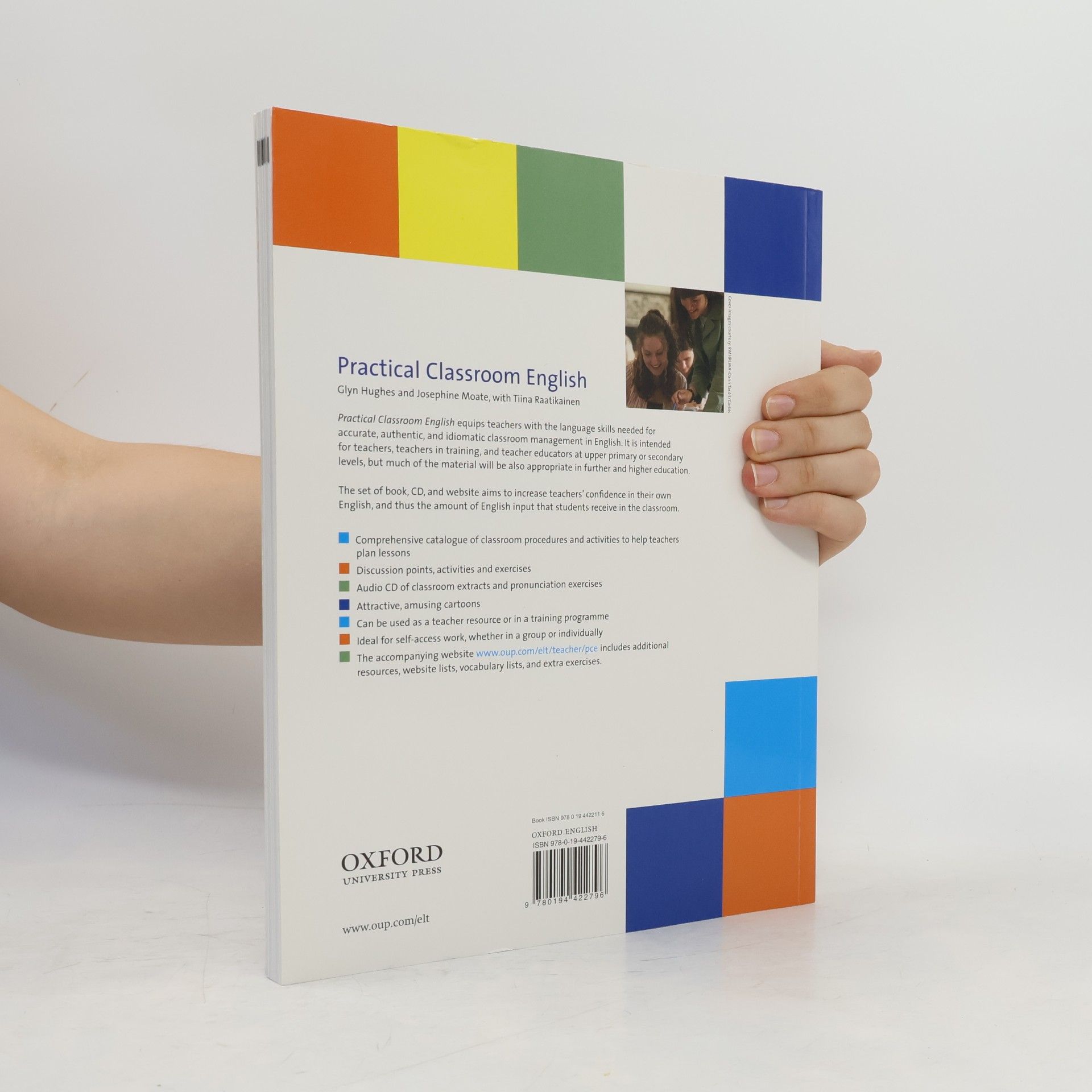 Glyn Hughes Practical Classroom English
