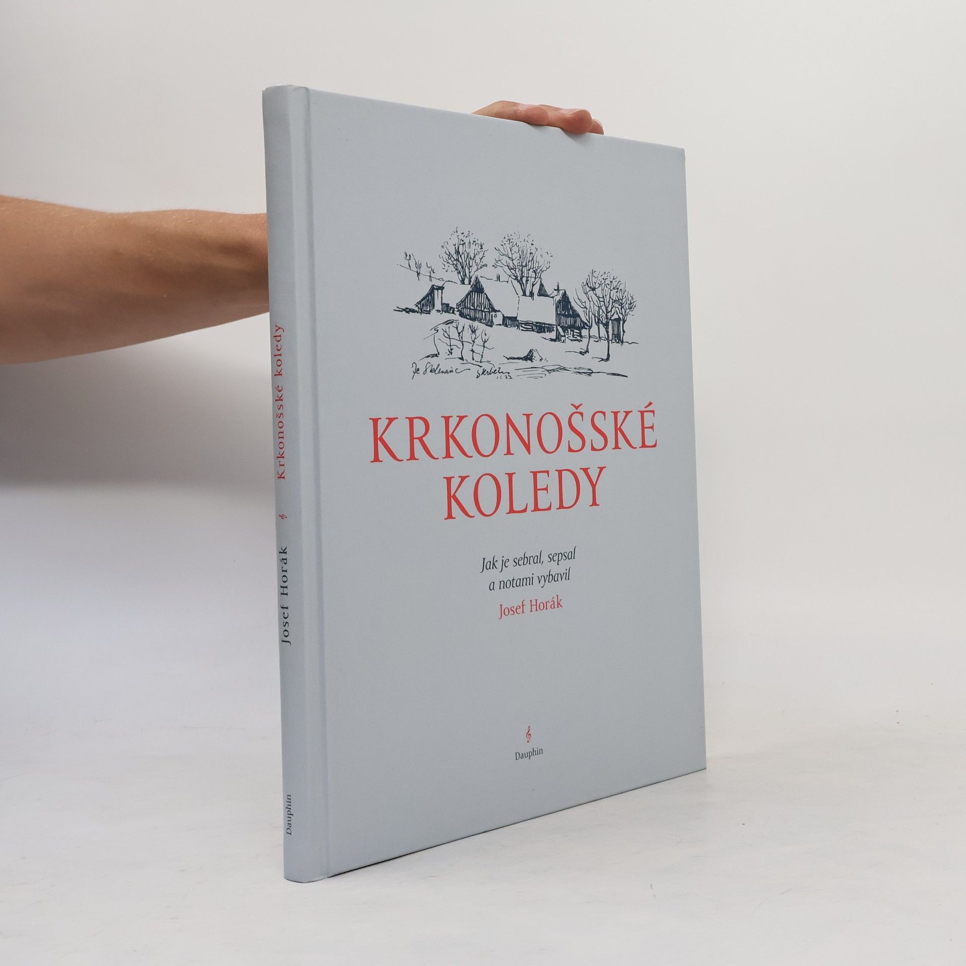 Josef Horák Krkonošské koledy