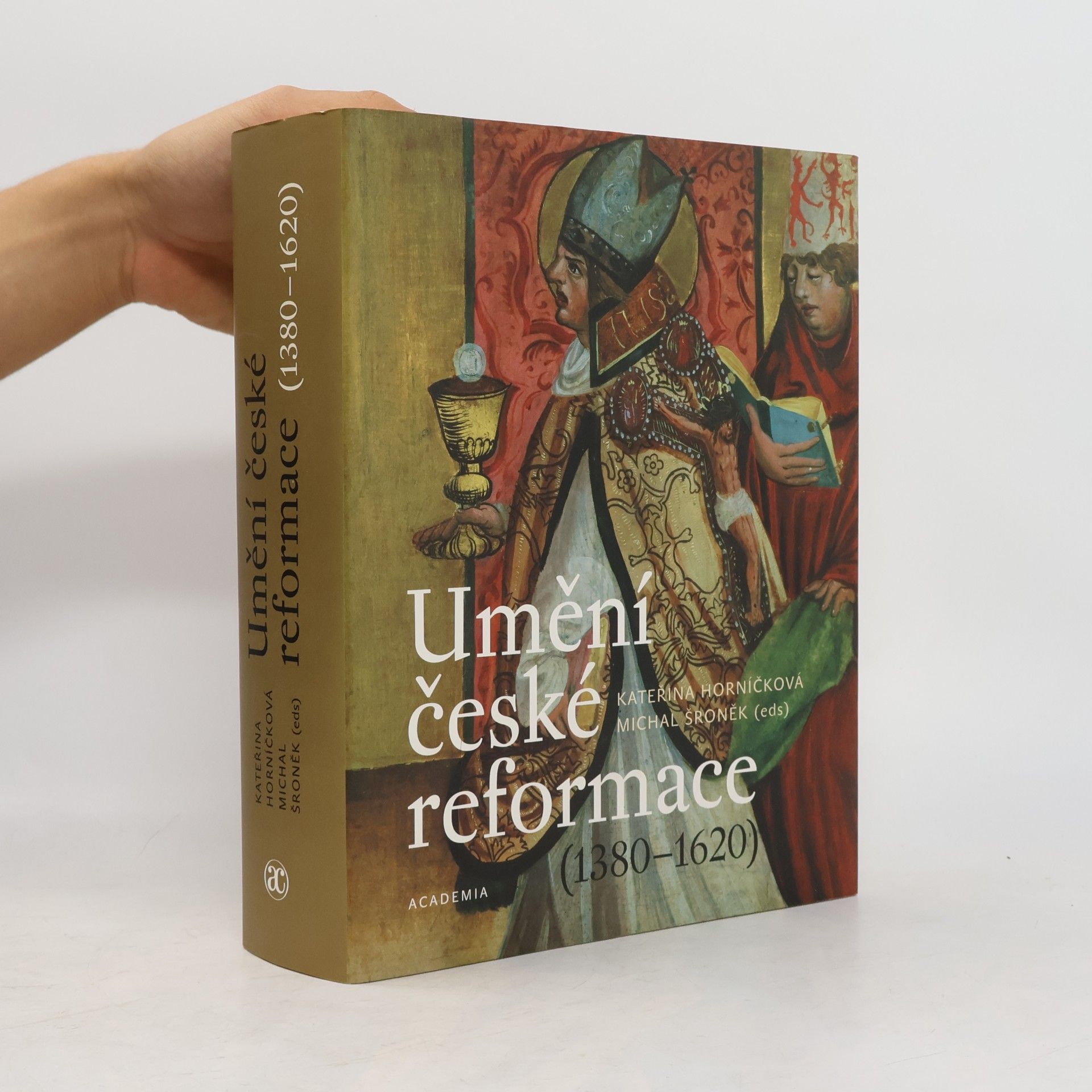 Umění české reformace (1380 - 1620)