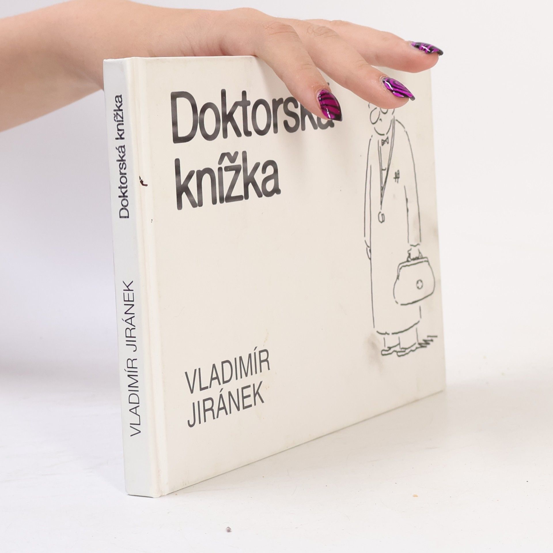 Doktorská knížka
