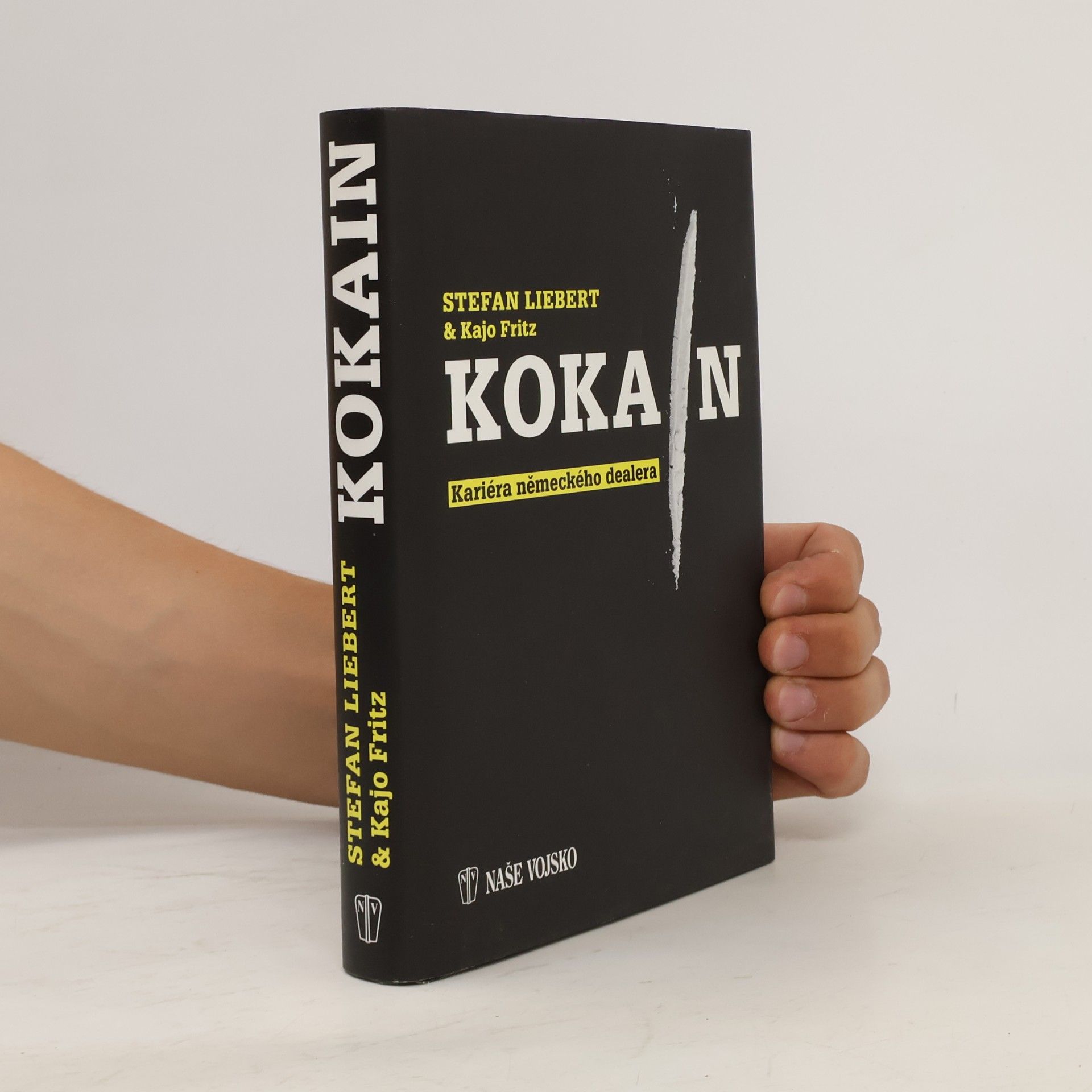 Stefan Liebert Kokain - Kariéra německého dealera