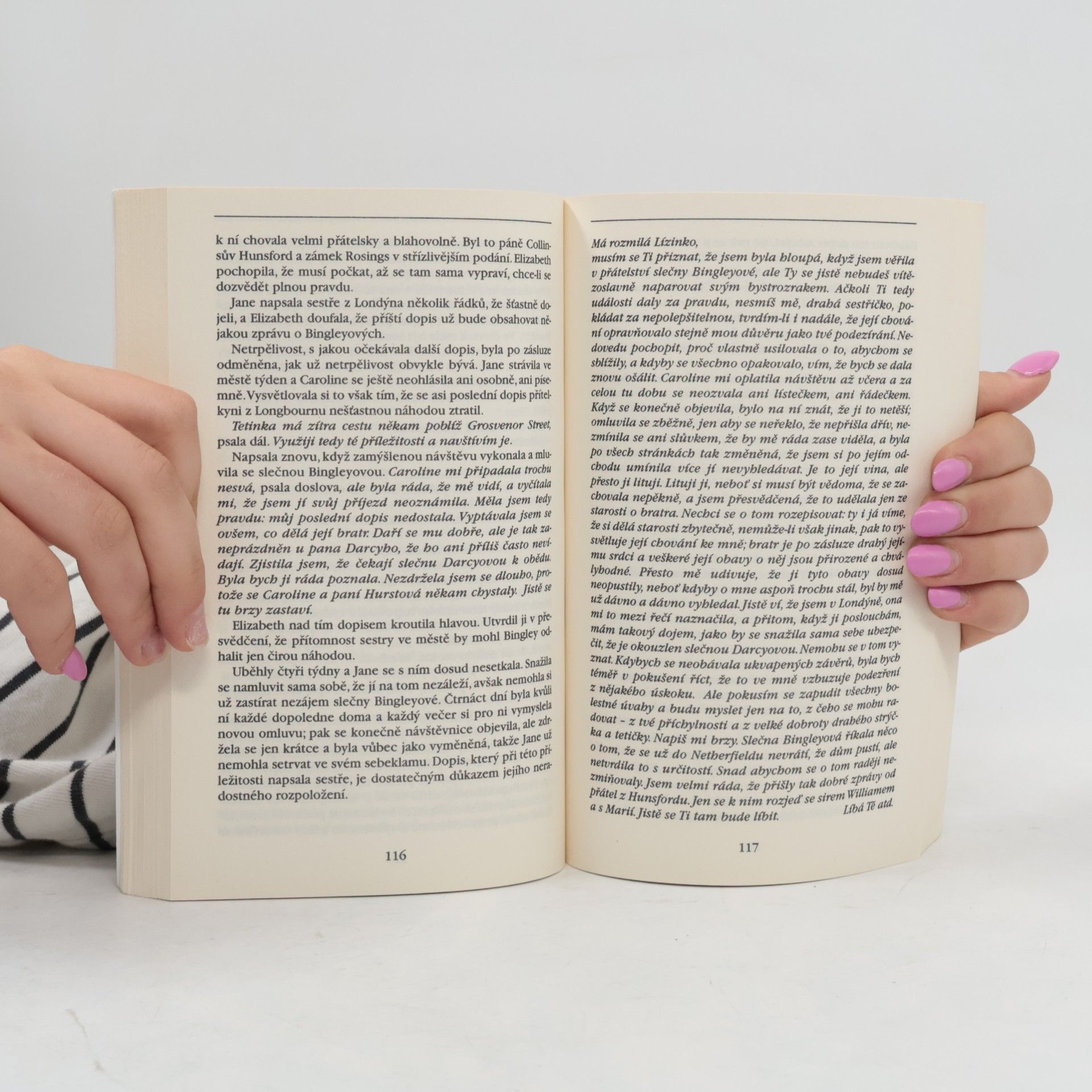 Jane Austen Pýcha a předsudek
