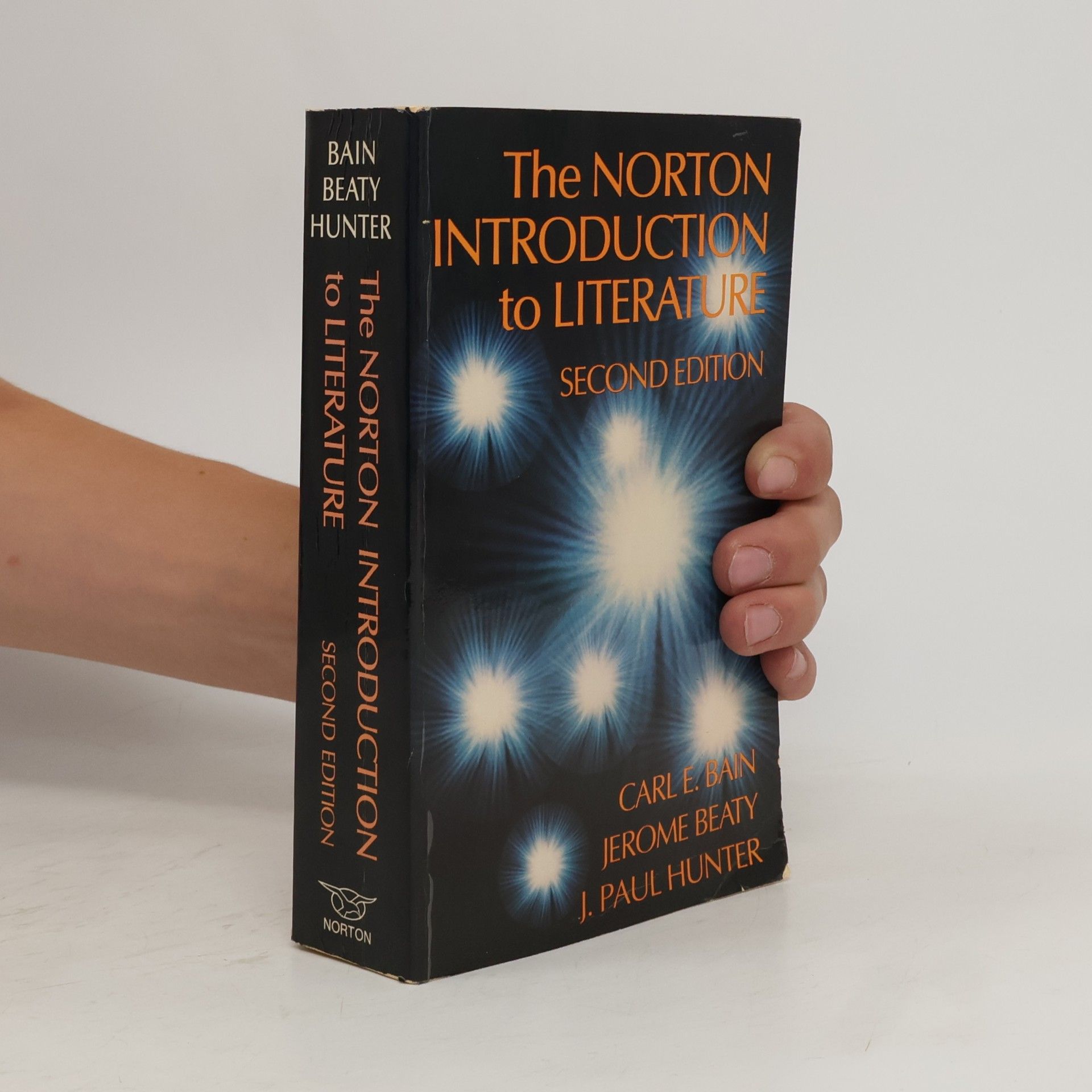 J. Paul Hunter The Norton Introduction to Literature