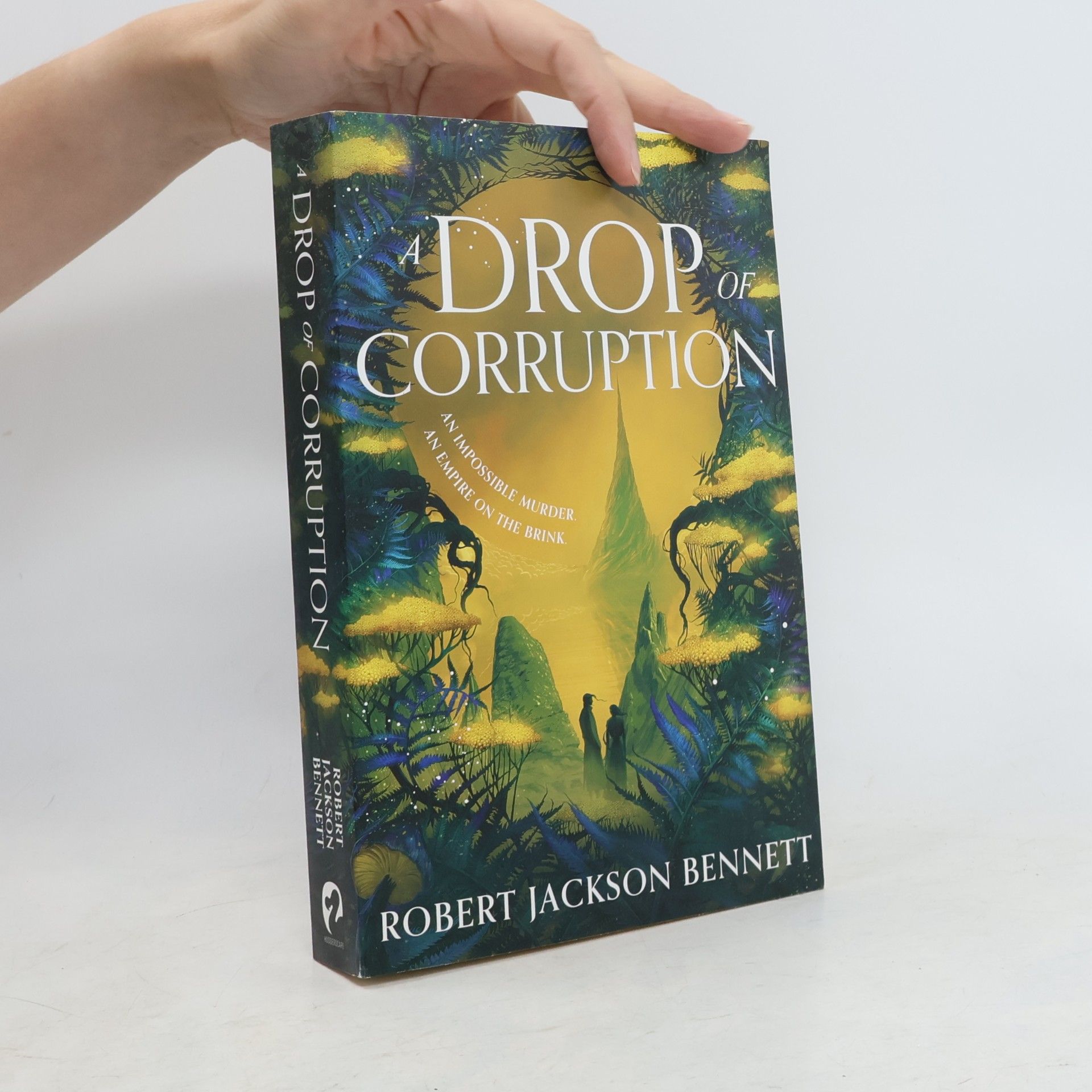 A Drop of Corruption