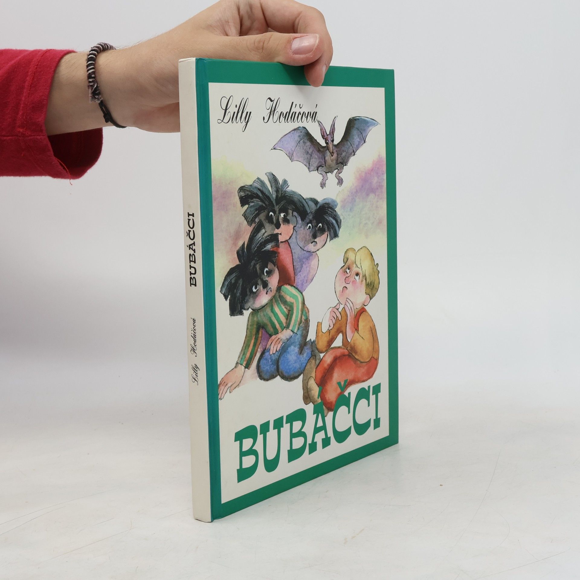 Bubáčci