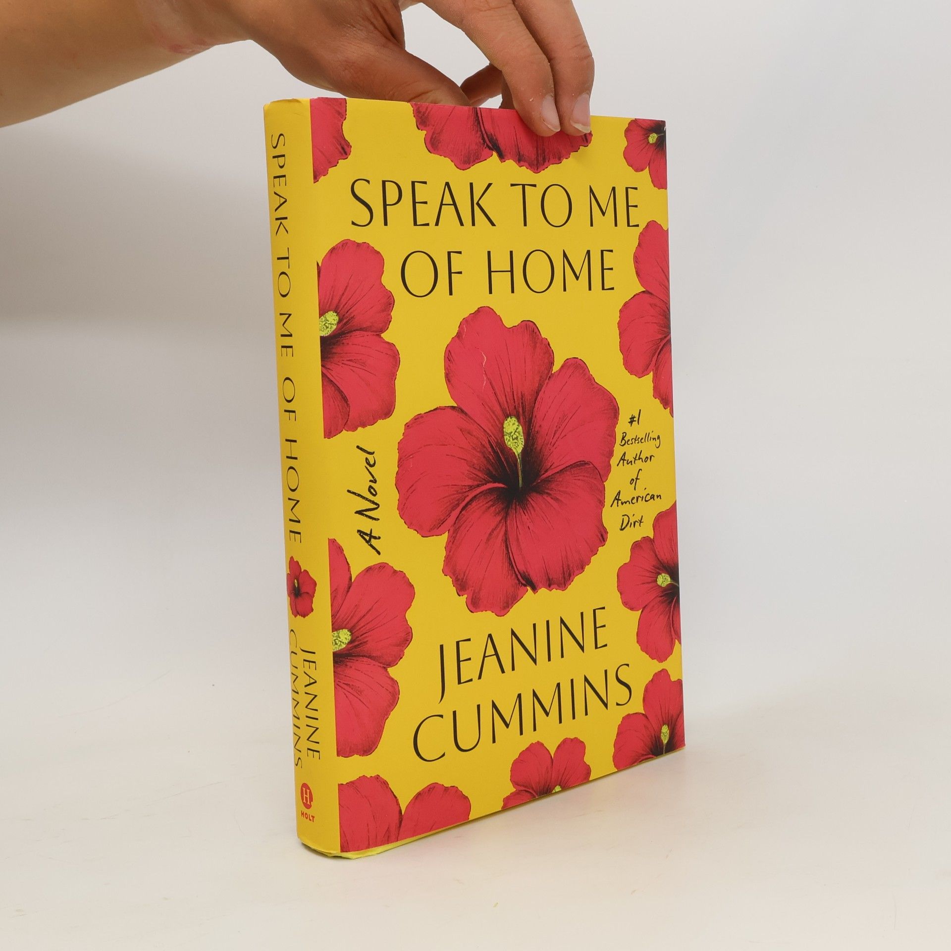 Jeanine Cummins Speak to Me of Home