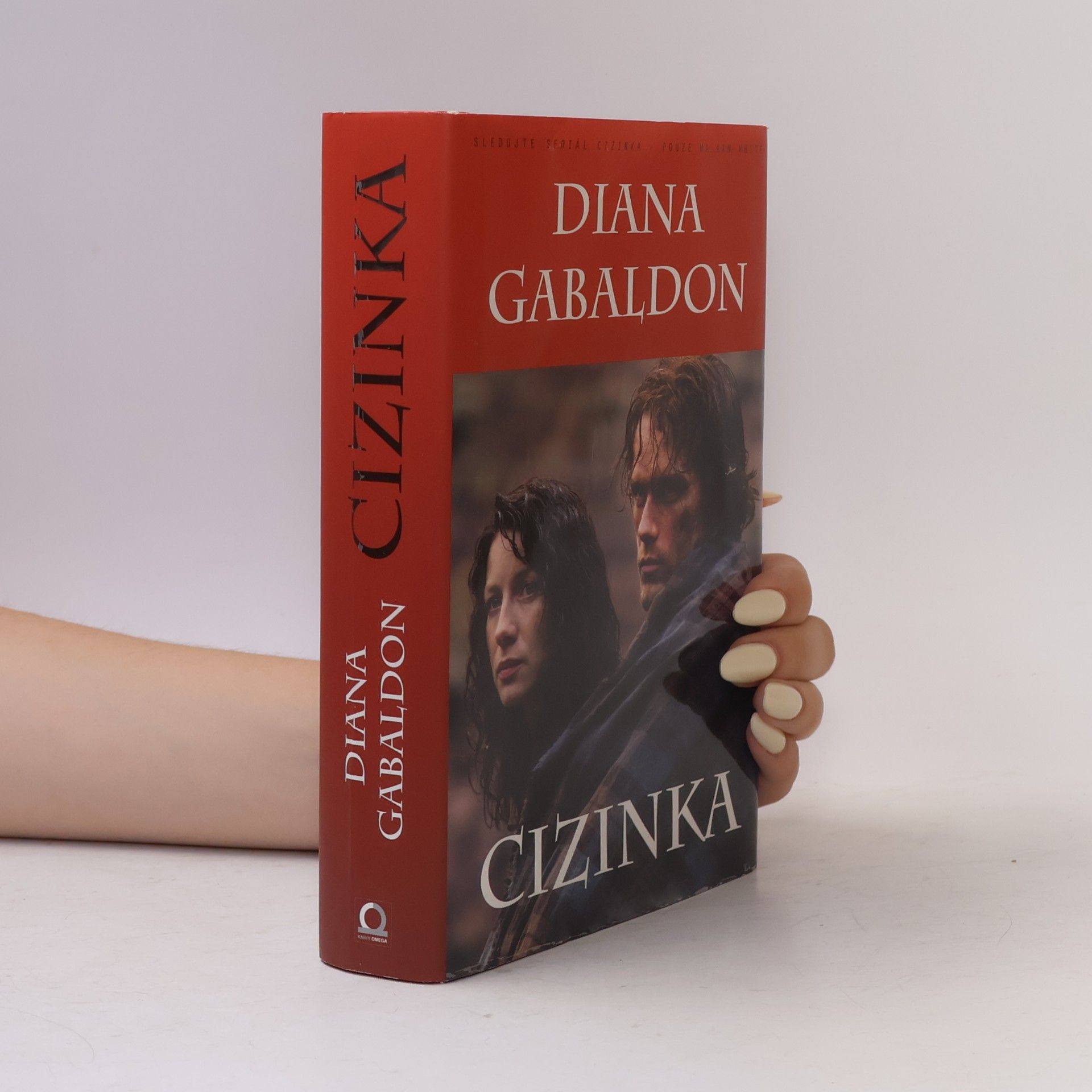 Diana Gabaldon Cizinka