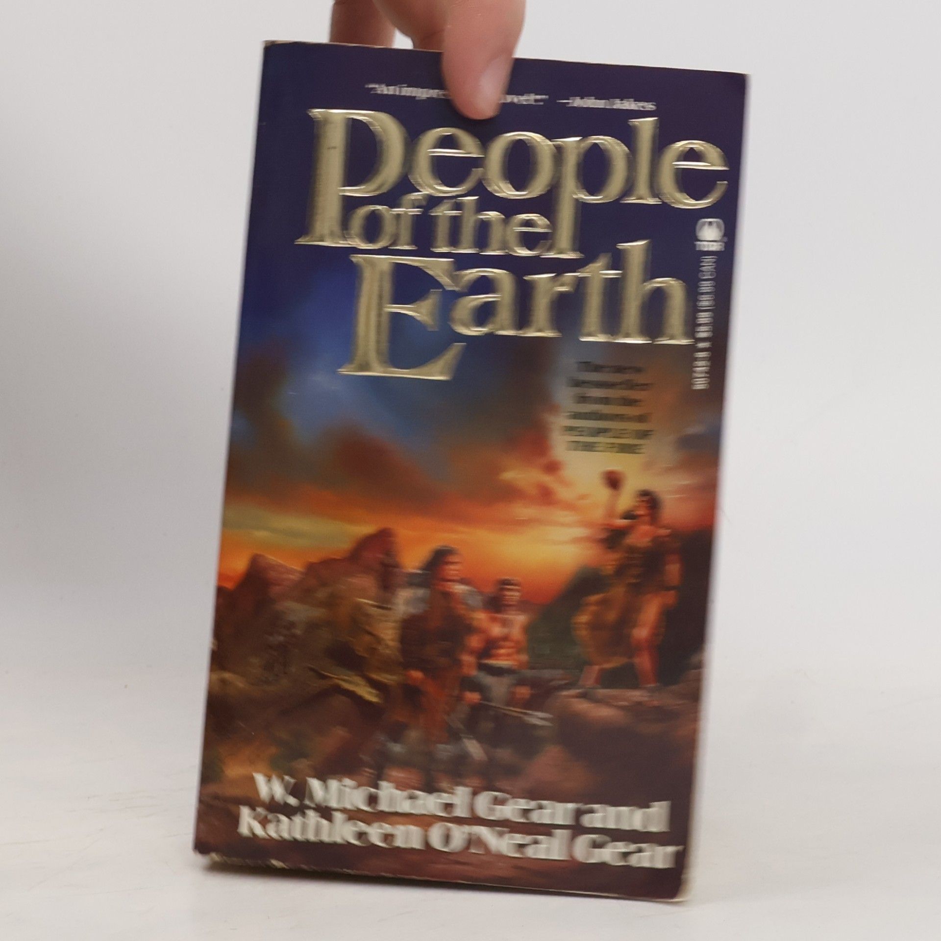 The First North Americans - 3: People of the Earth