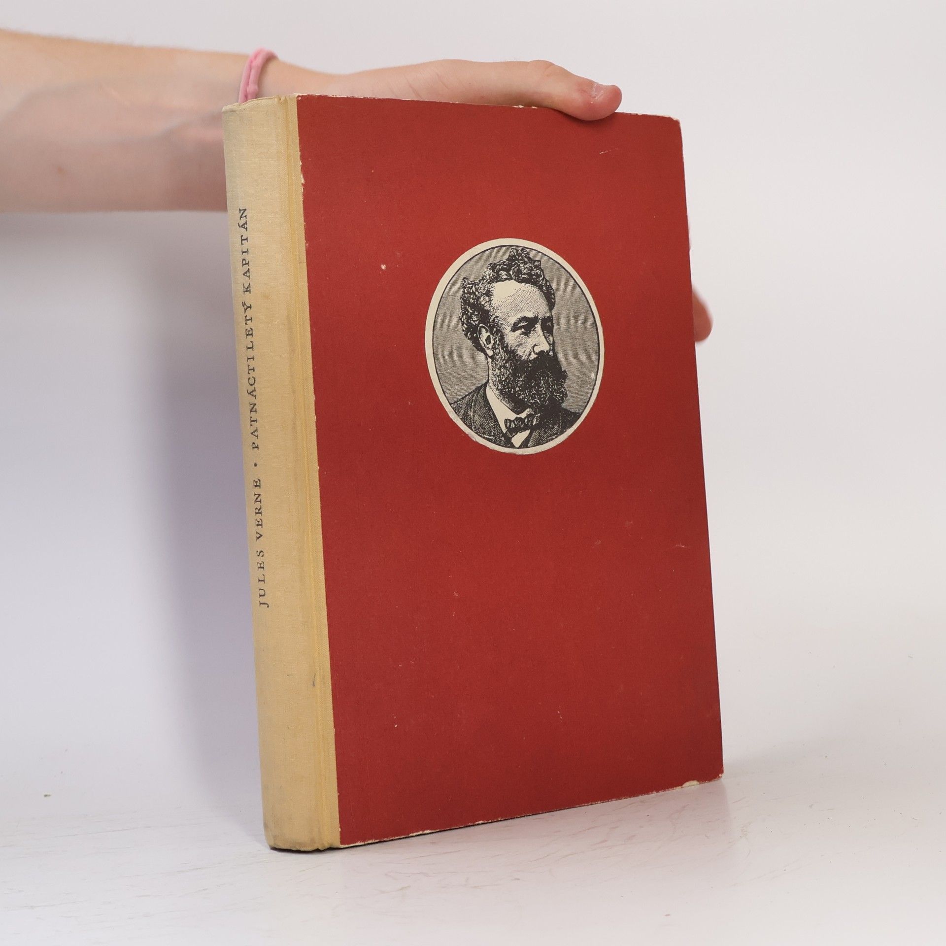 Jules Verne Patnáctiletý kapitán