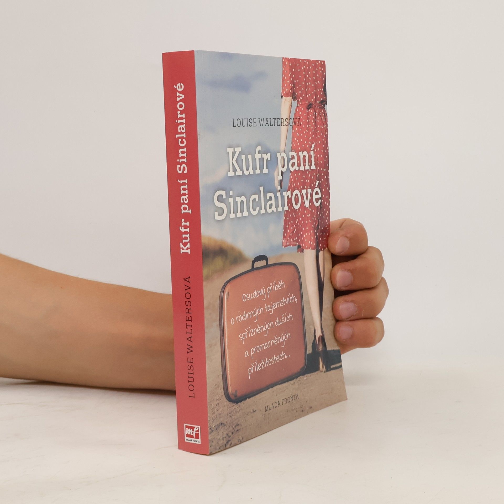 Louise Walters Kufr paní Sinclairové