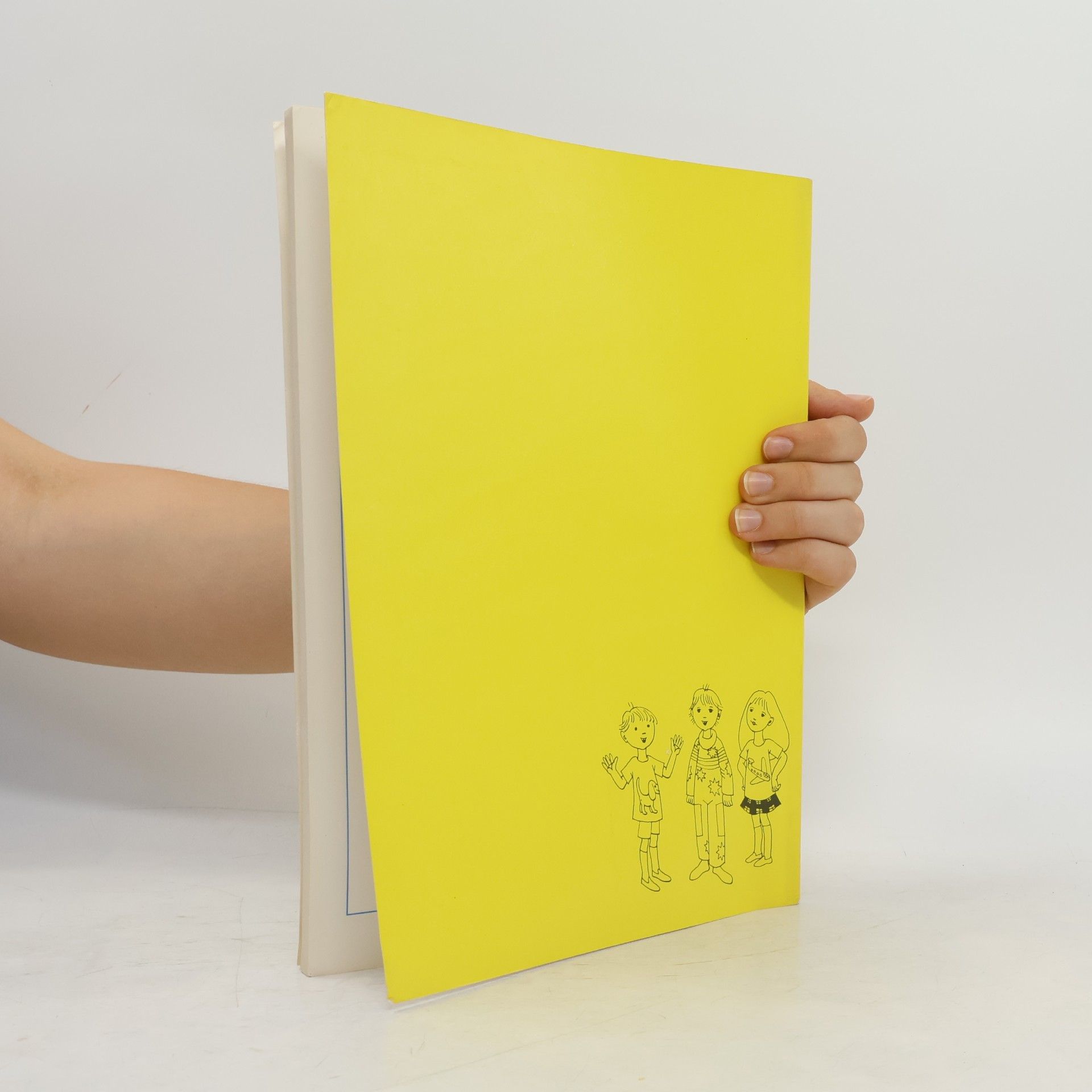 Věra Urbanová Workbook. Pracovní kniha k učebnici Come and play