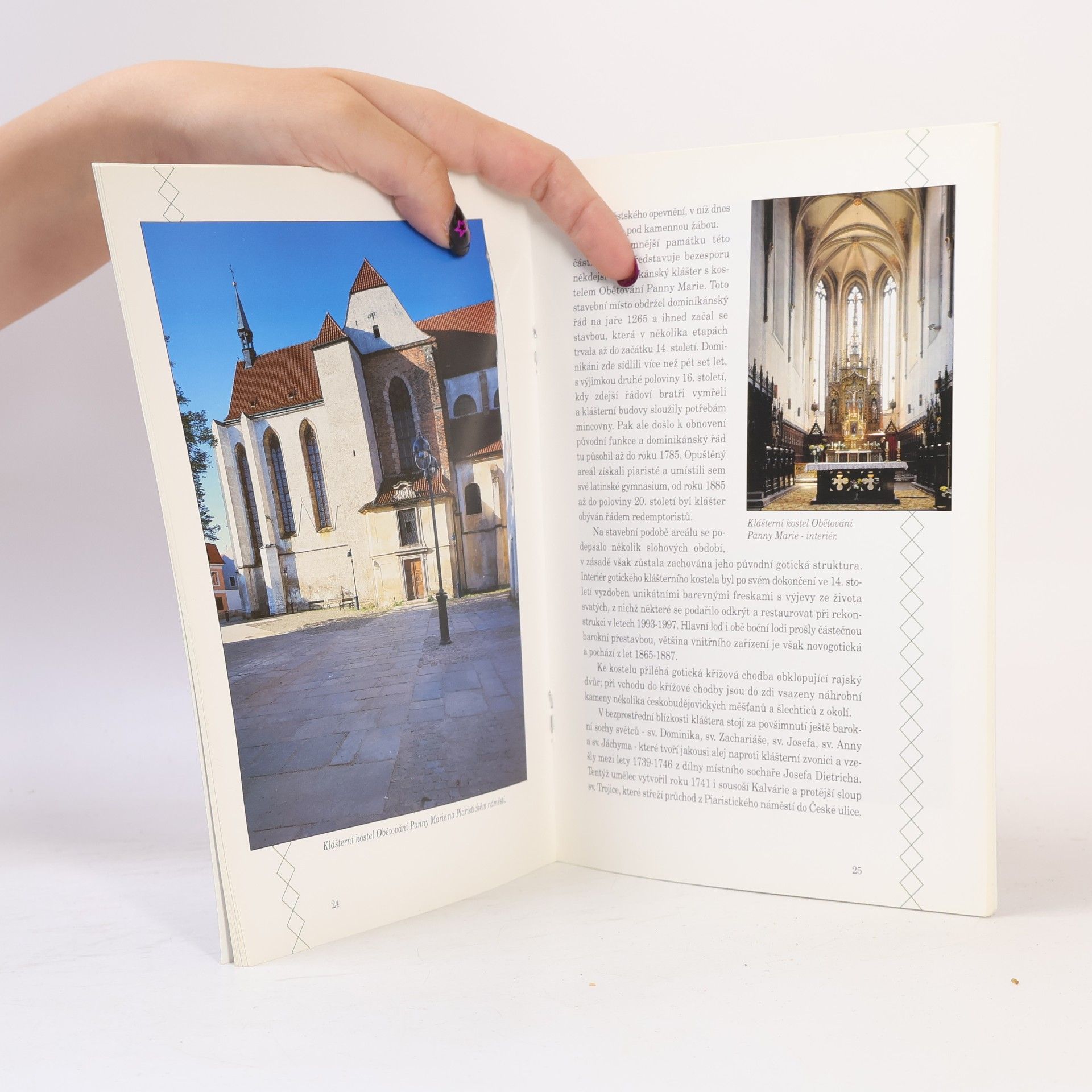 Autorenkollektiv České Budějovice krok za krokem