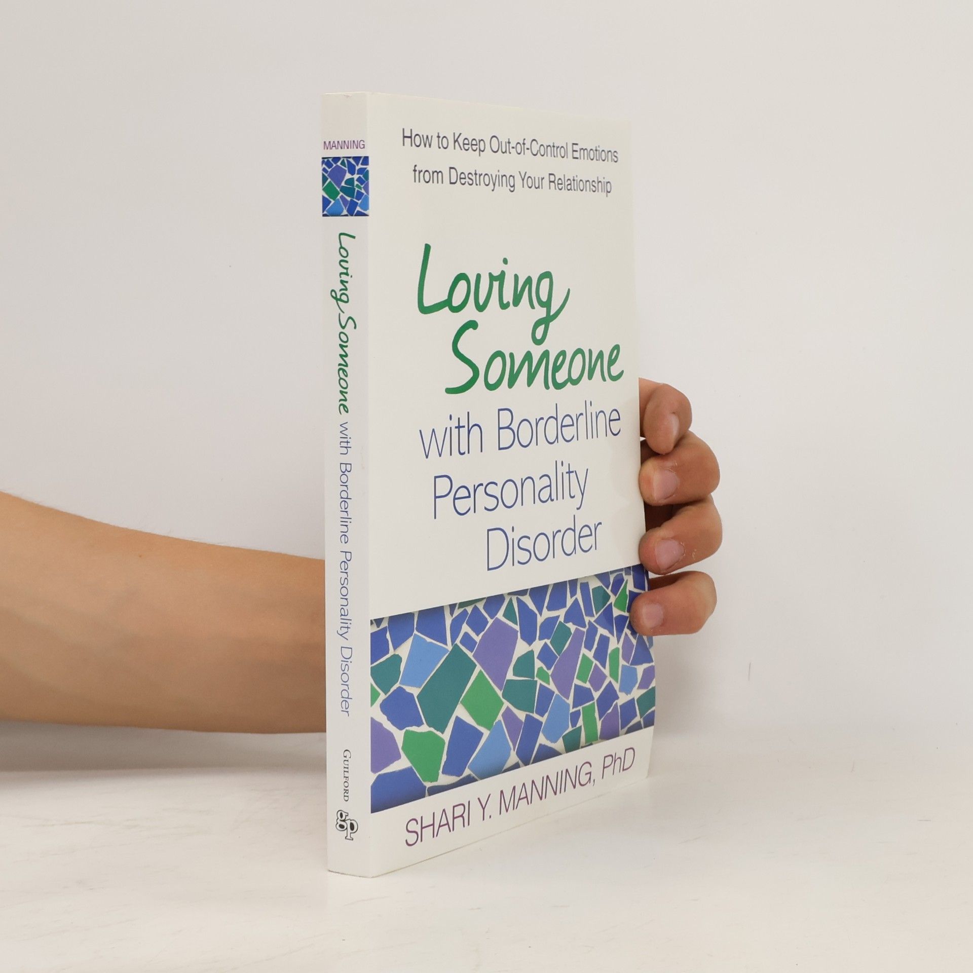 Shari Y. Manning Loving Someone with Borderline Personality Disorder