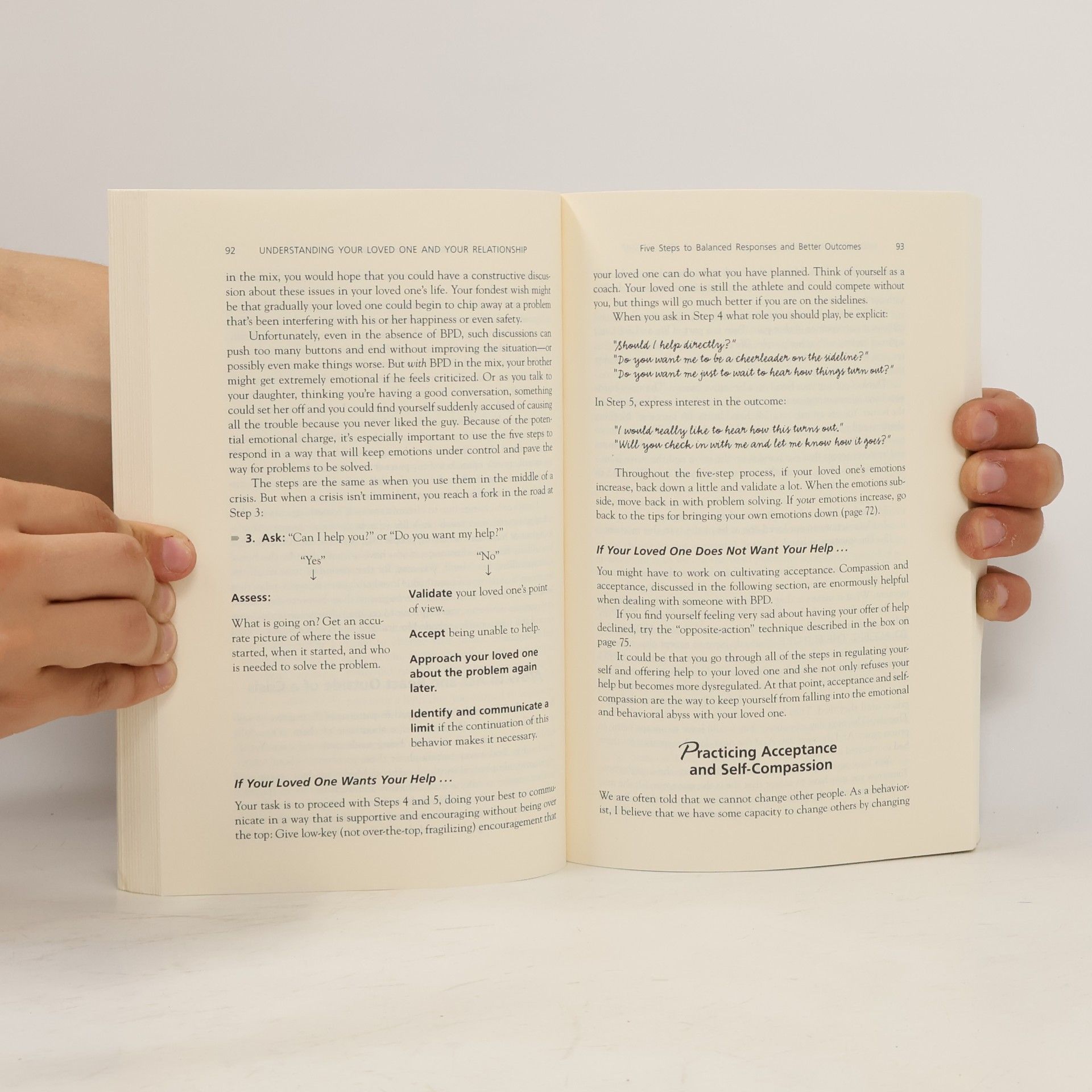 Shari Y. Manning Loving Someone with Borderline Personality Disorder