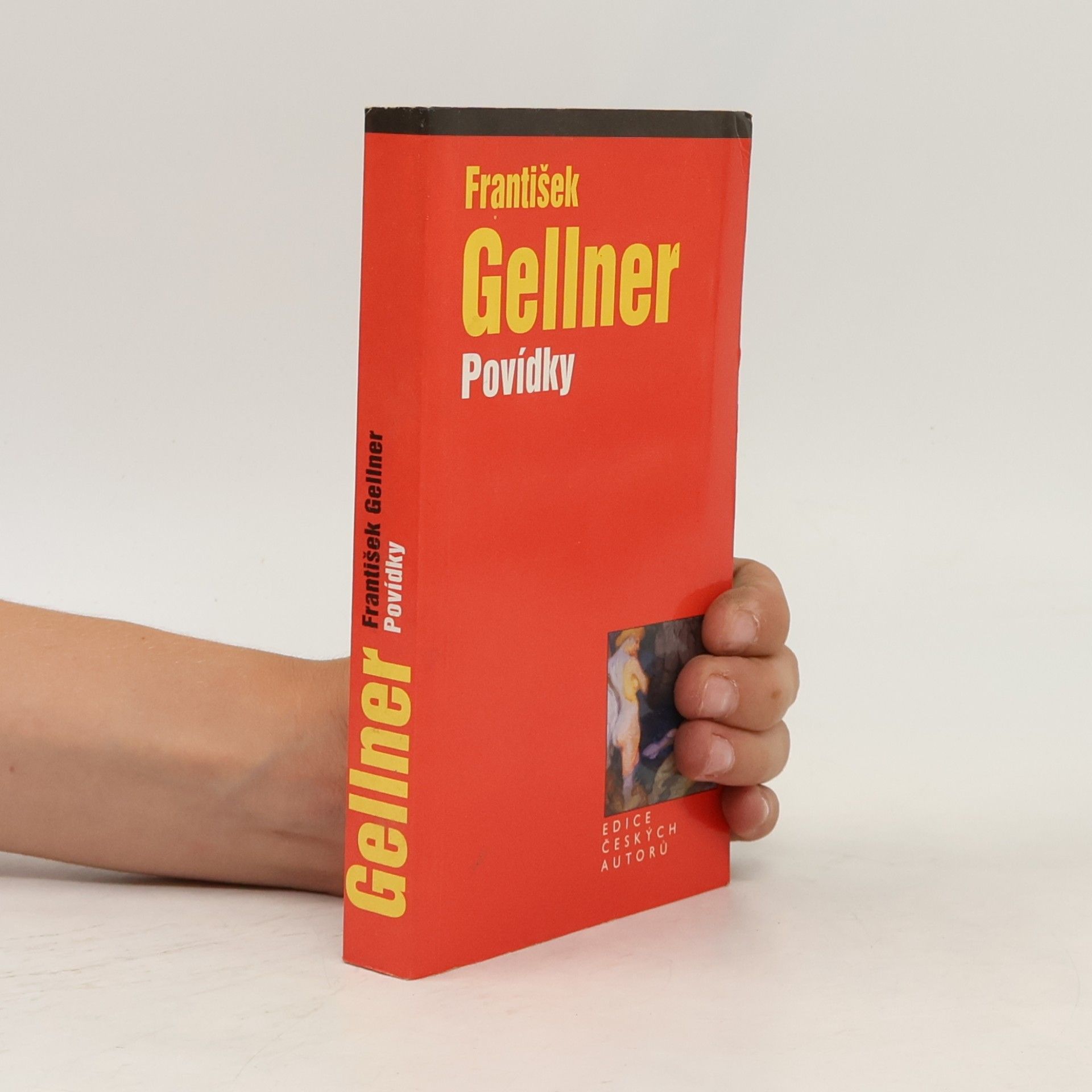 František Gellner Povídky