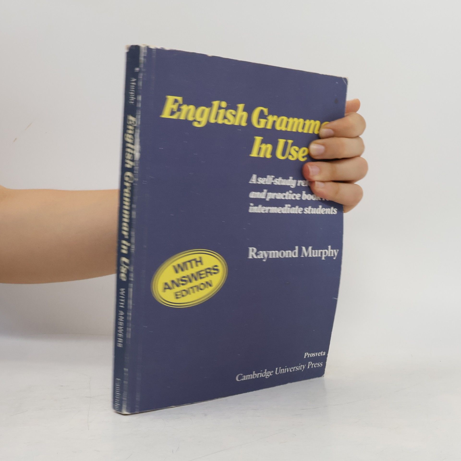 Raymond Murphy English Grammar in Use