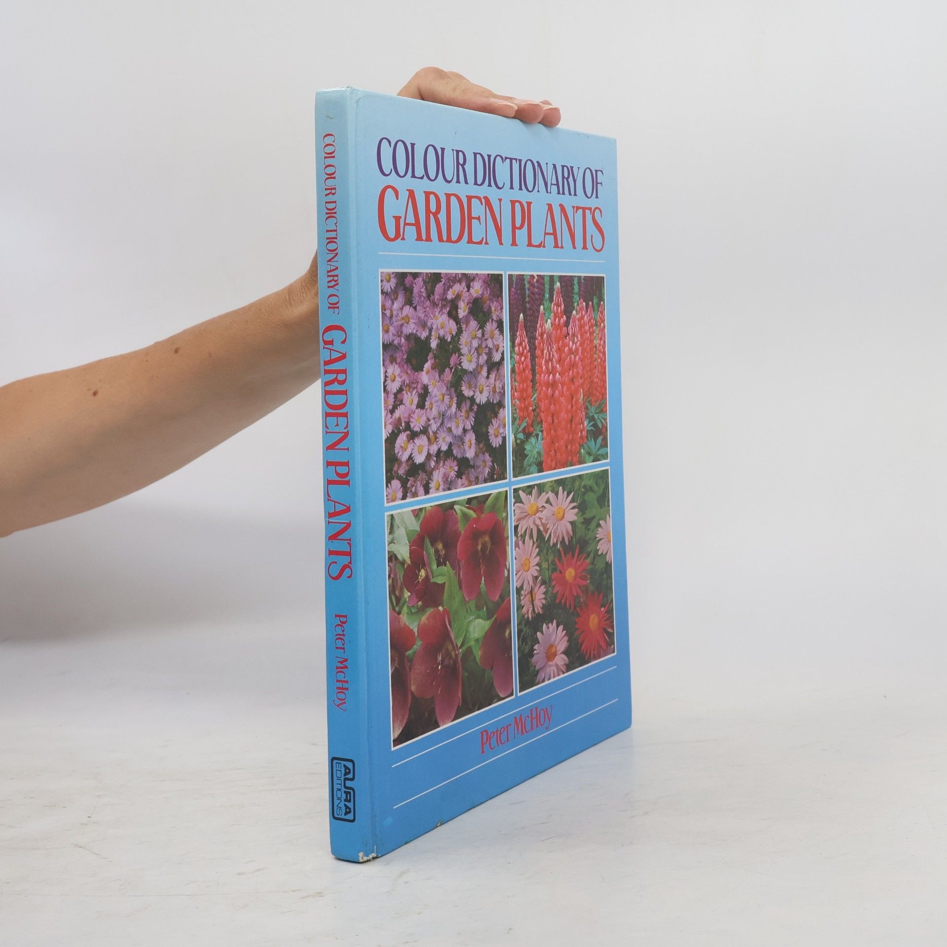 Peter McHoy Colour Dictionary of Garden Plants