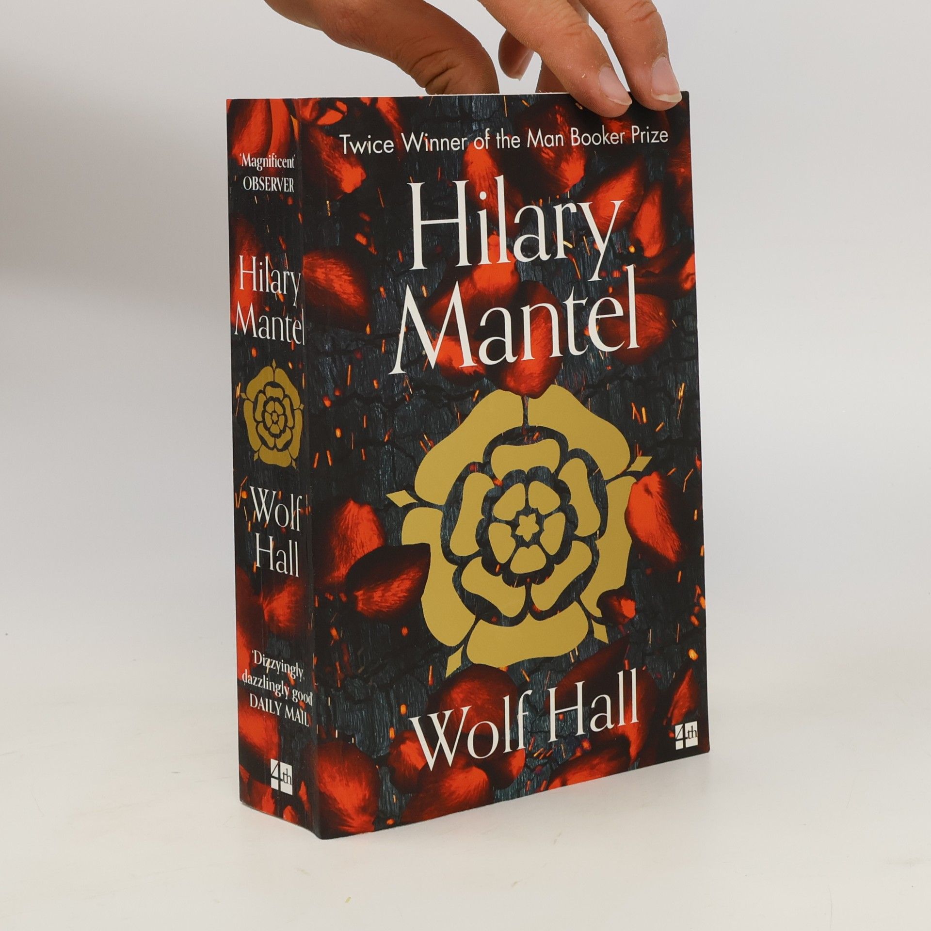 Hilary Mantel Wolf Hall